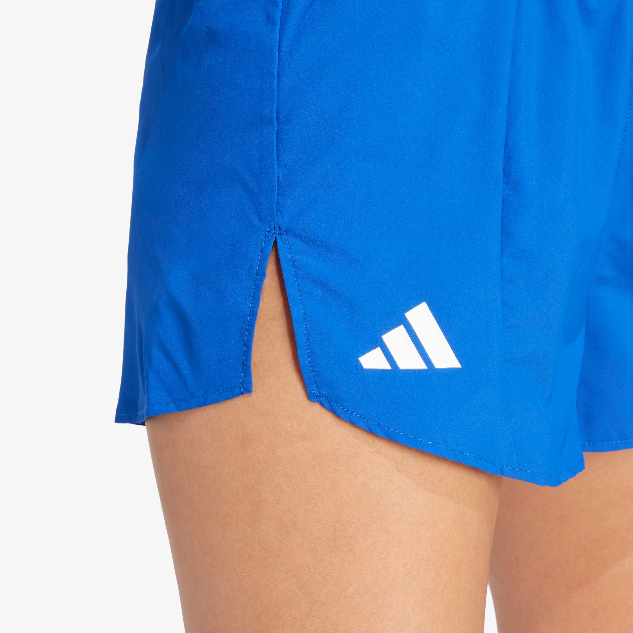 adidas Shorts de Running Adizero Essentials, AZUL, hi-res