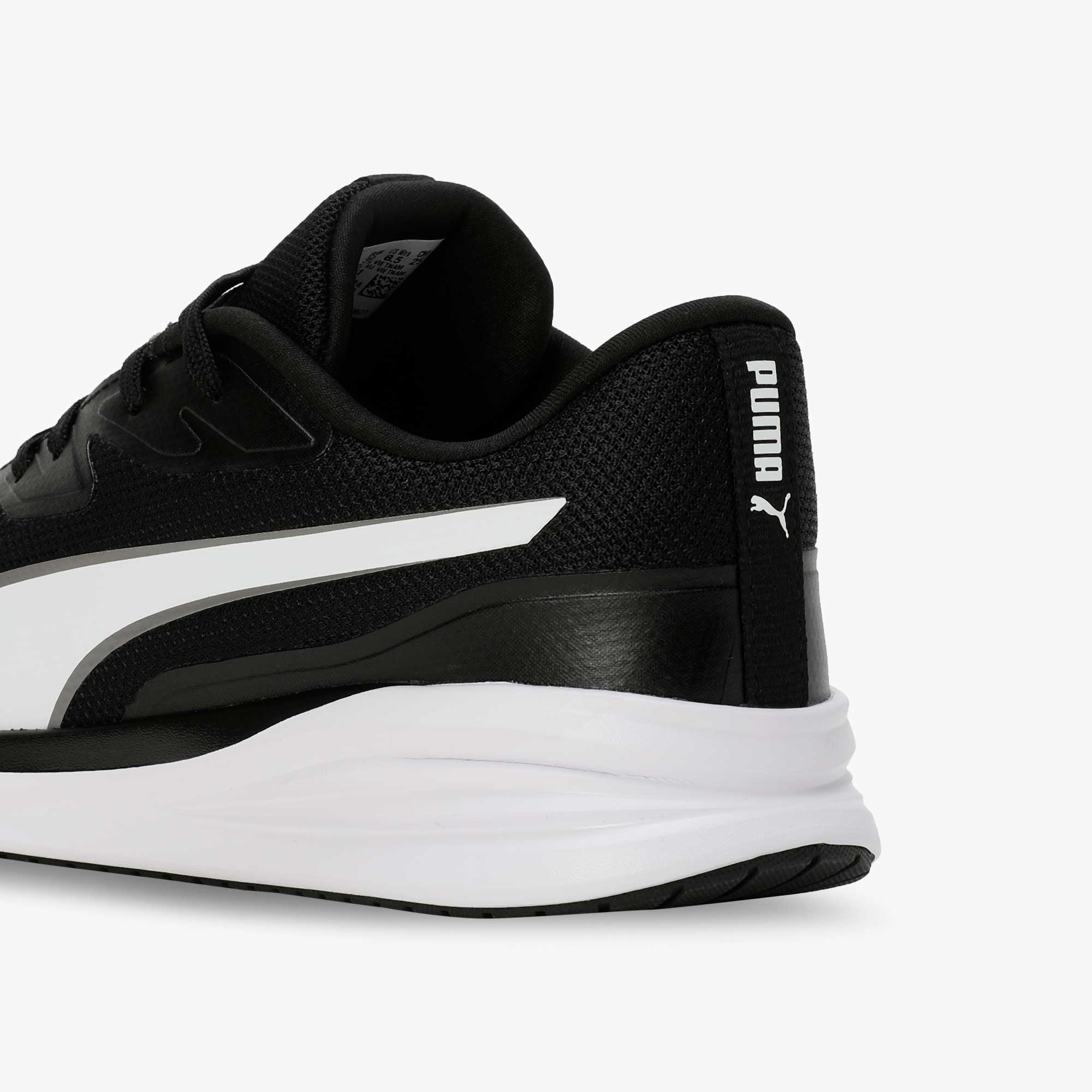 Puma Zapatillas Night Runner V3, NEGRO, hi-res