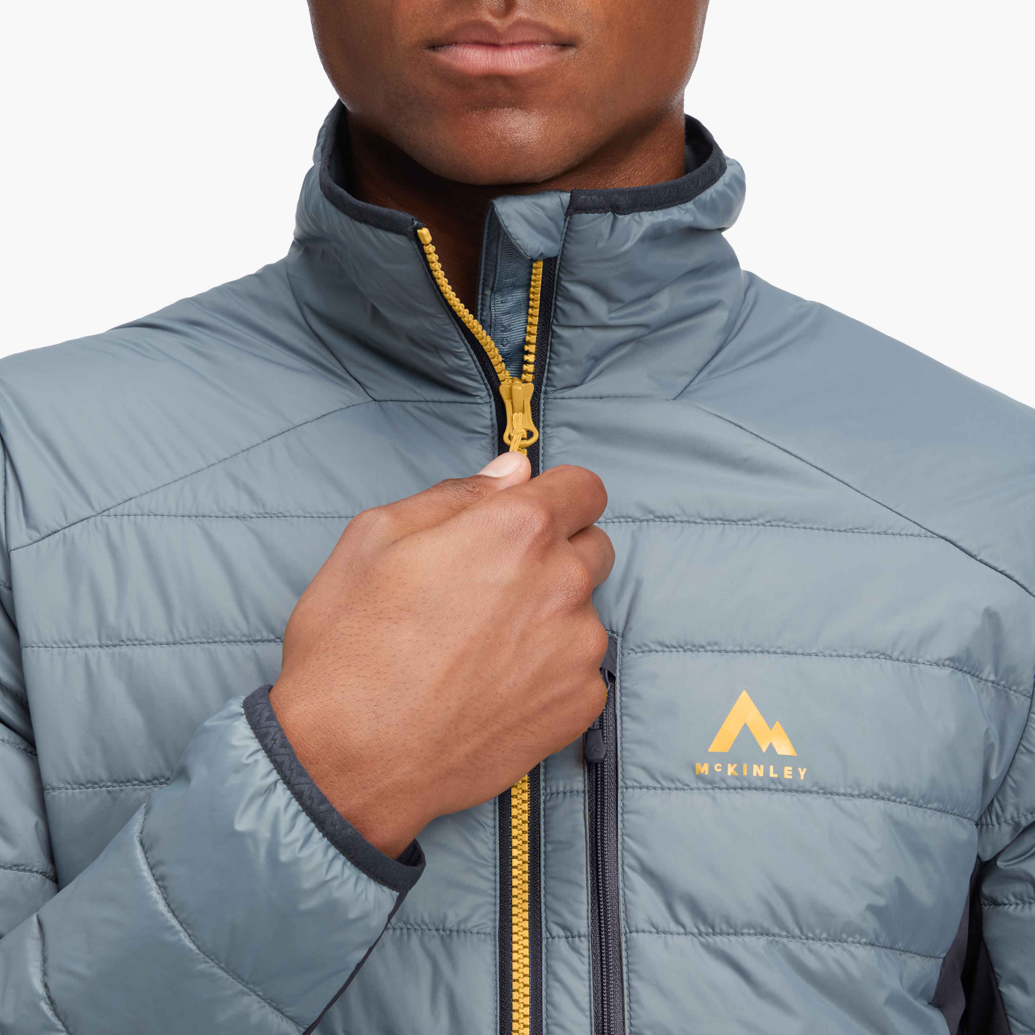 McKinley Sierre Jacket Hybrid, SURTIDO, hi-res