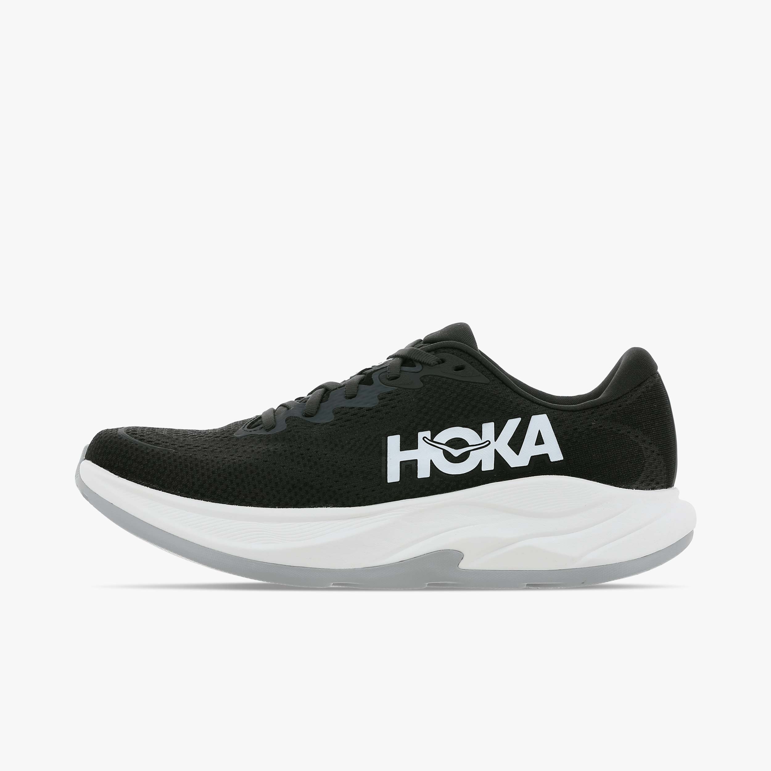 Hoka One One Zapatillas Rincon 4, NEGRO, hi-res