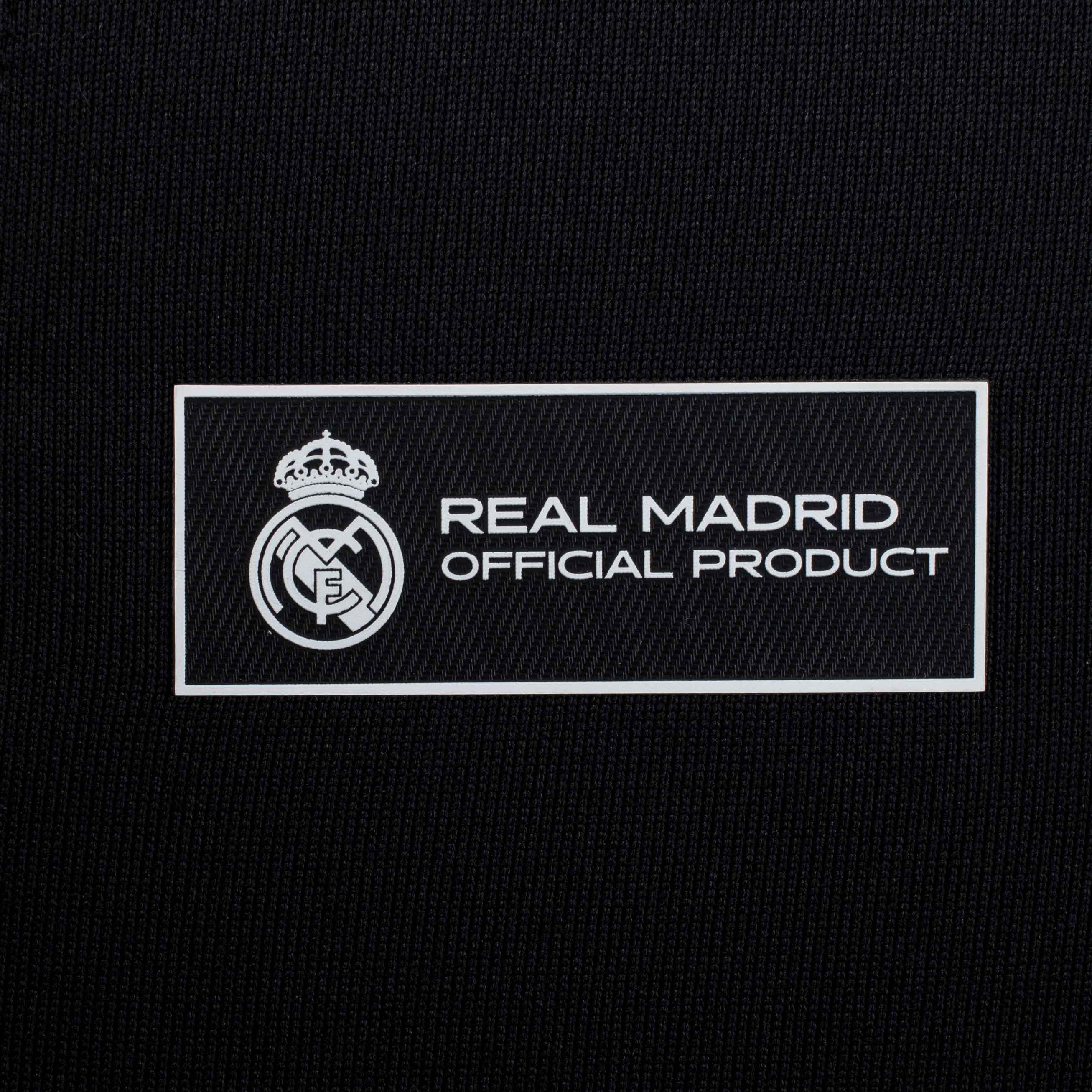 Real Madrid Chaqueta RMDHD325101, NEGRO, hi-res
