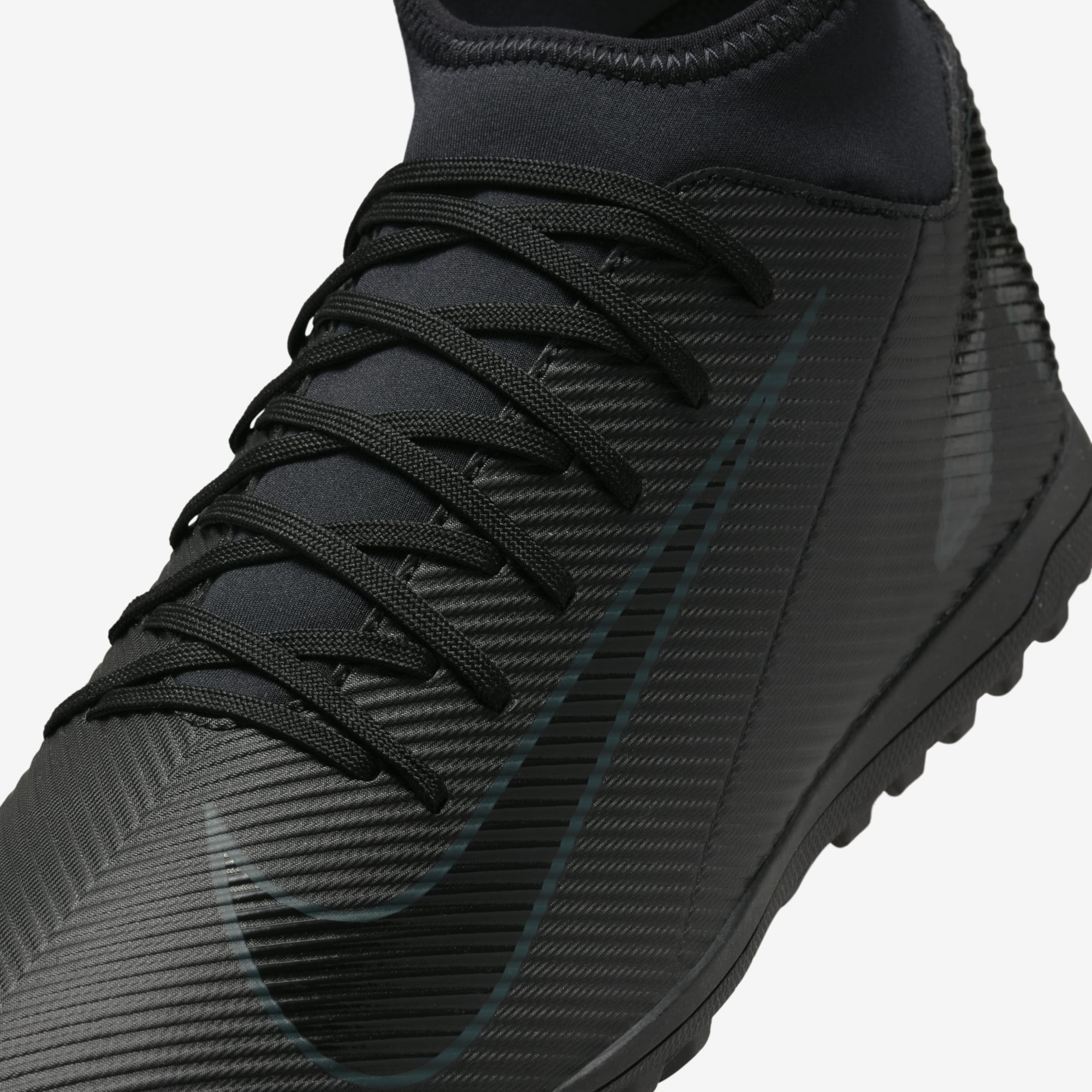 Nike Mercurial Superfly 10 Club, NEGRO, hi-res