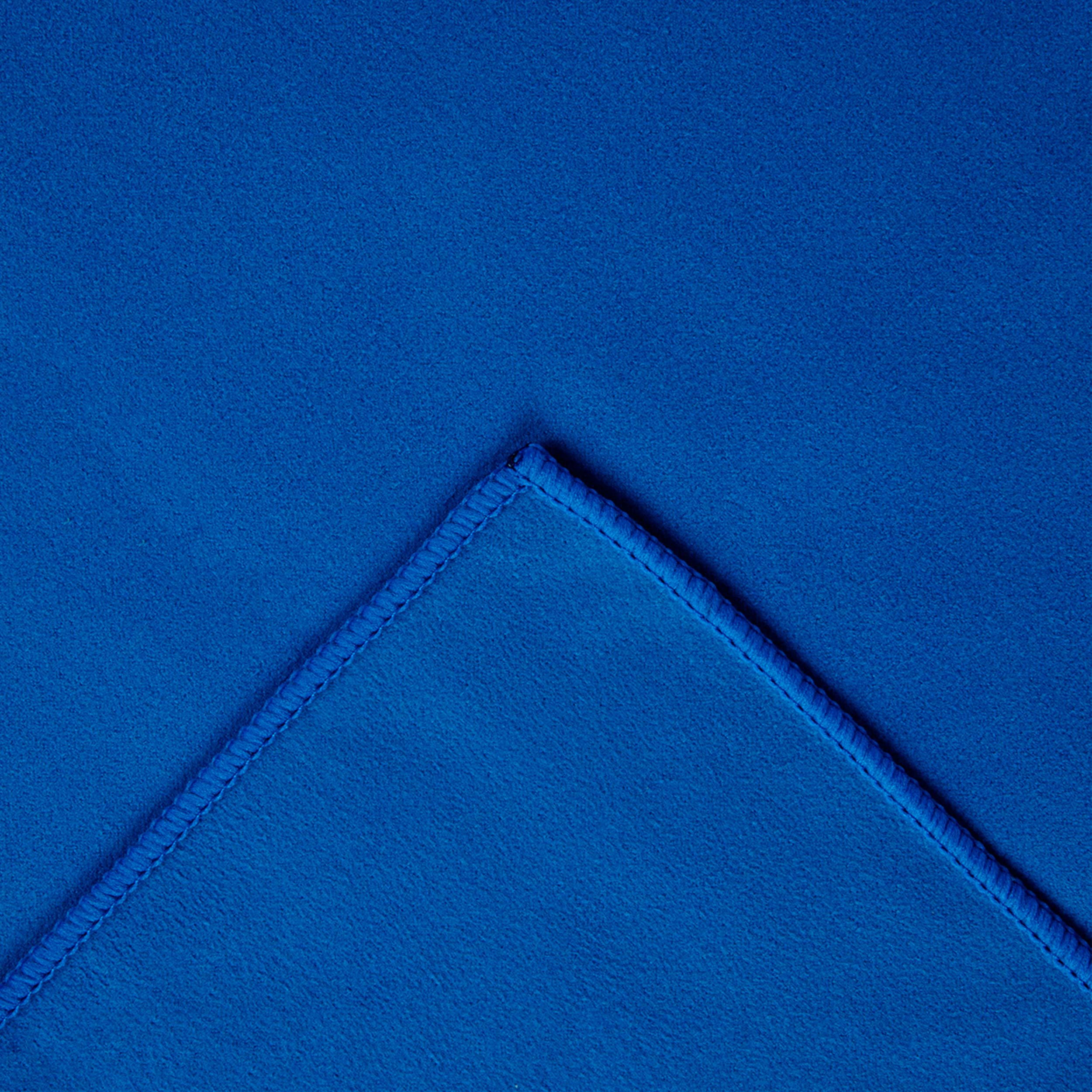 McKinley Toalla Microfibra, AZUL, hi-res