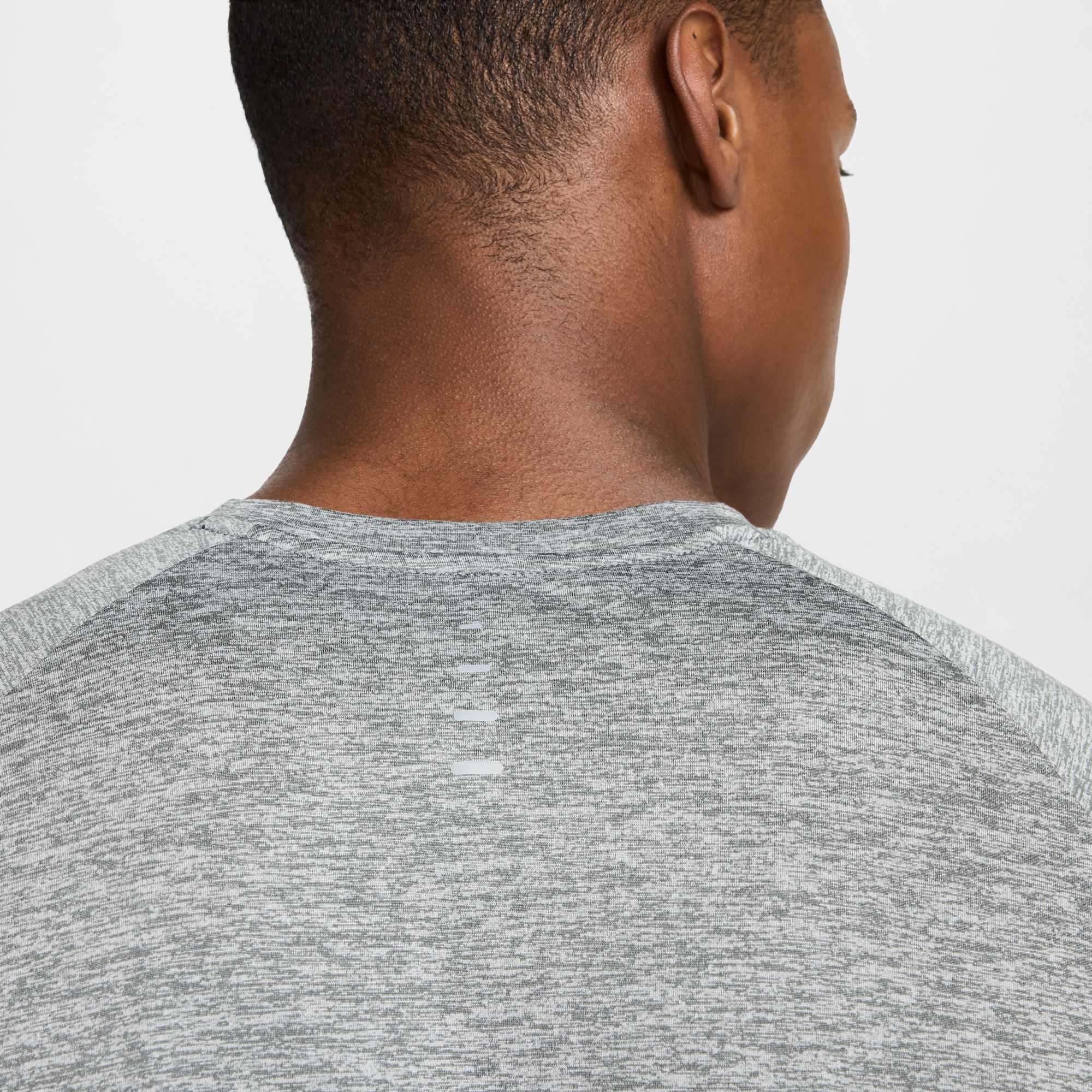 Nike Polera Stride, NEGRO, hi-res