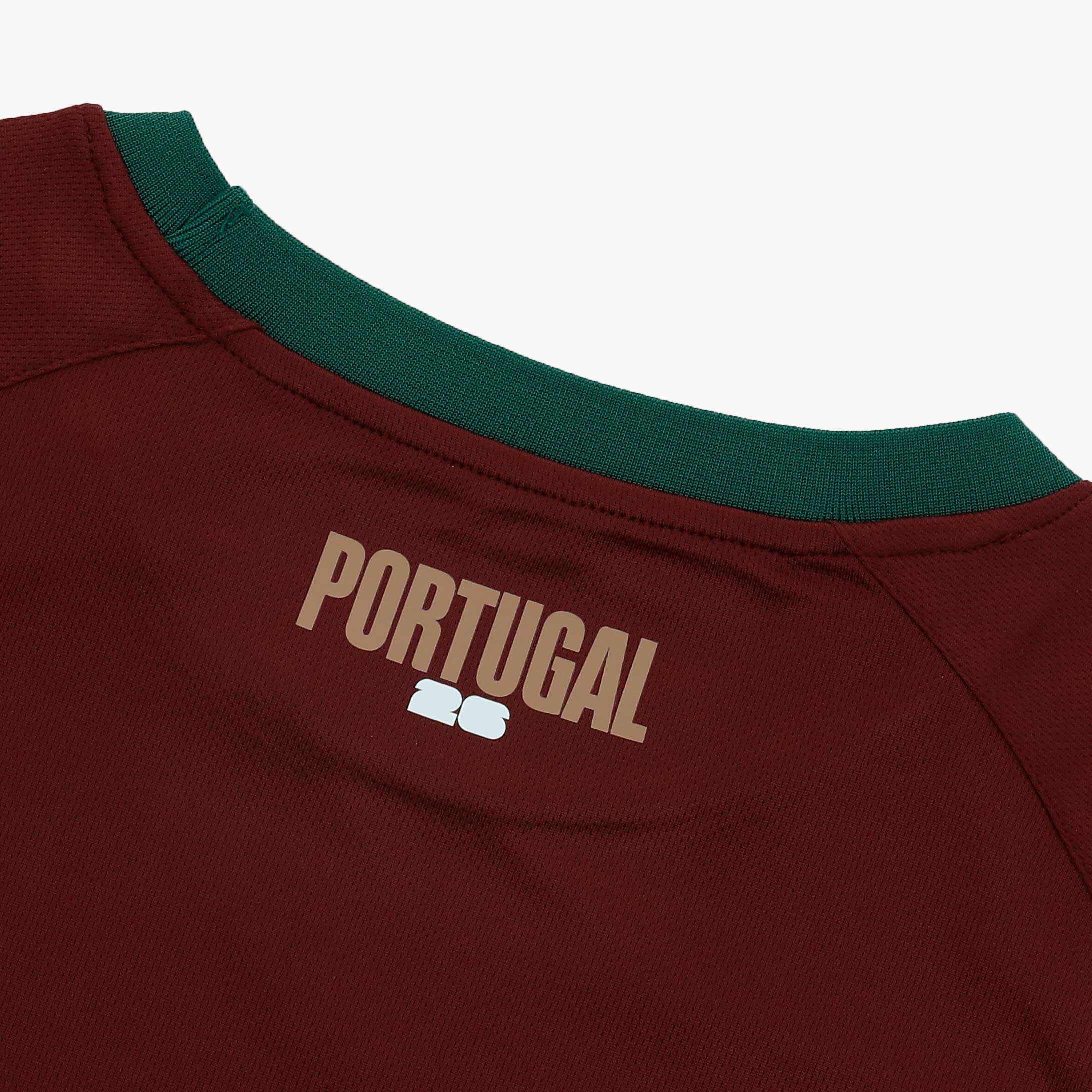 FIFA Polera Mundial 2026 Portugal, ROJO, hi-res