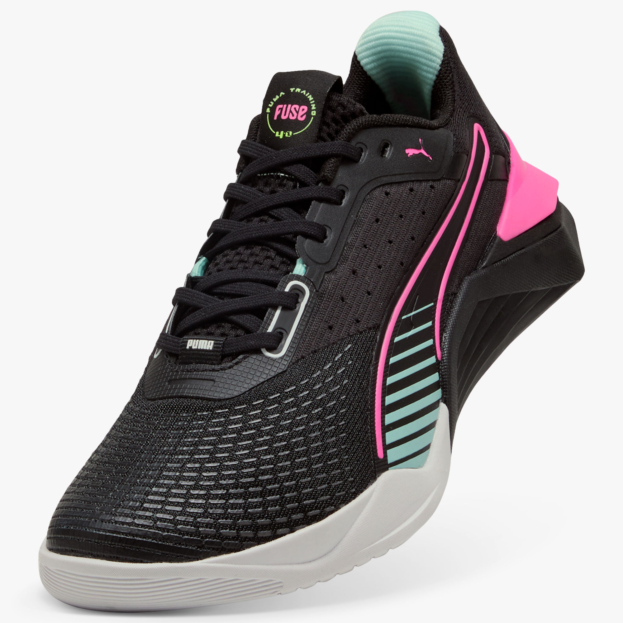 Puma Zapatillas Fuse 4.0, NEGRO, hi-res