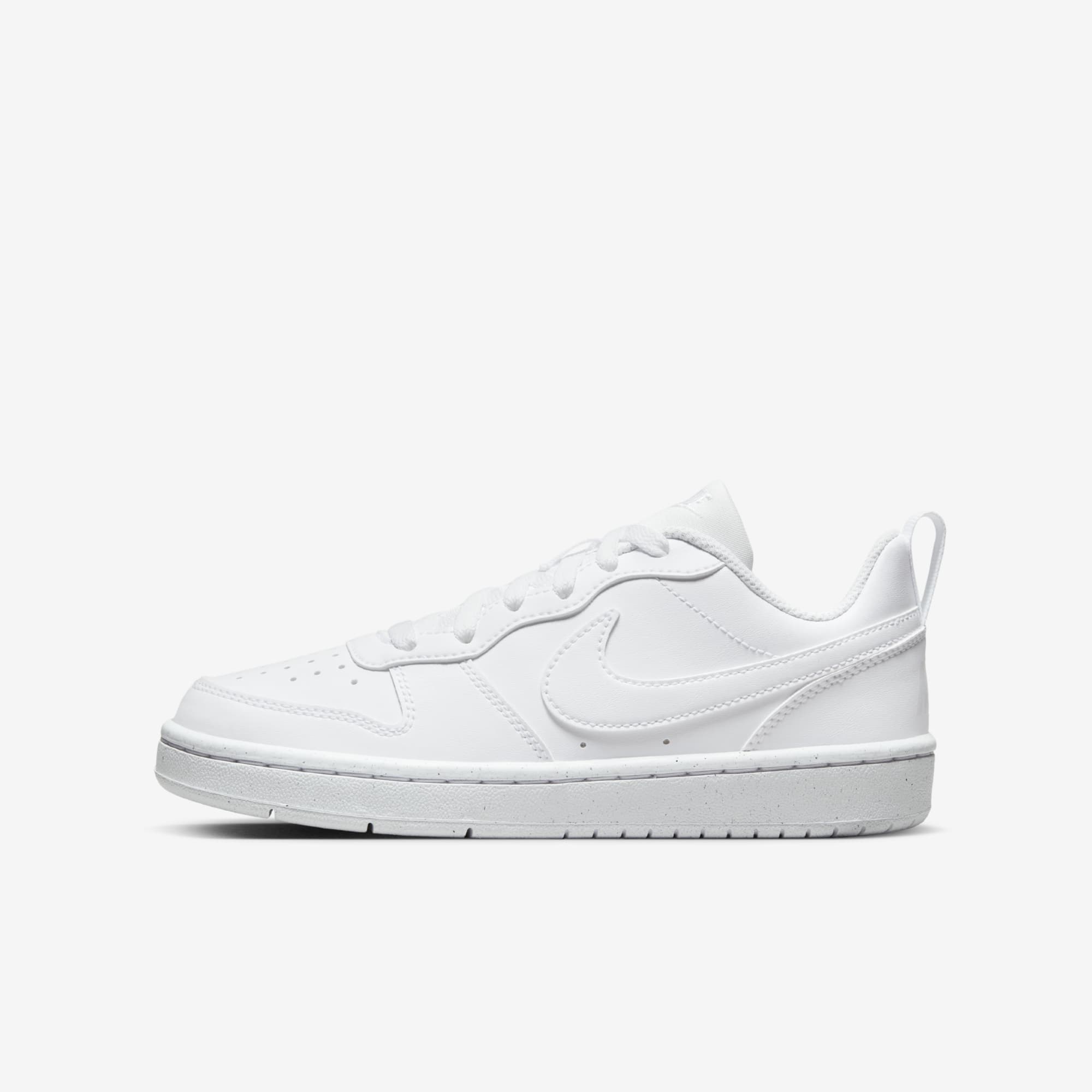 Nike Zapatillas Court Borough Low Recraft, BLANCO, hi-res