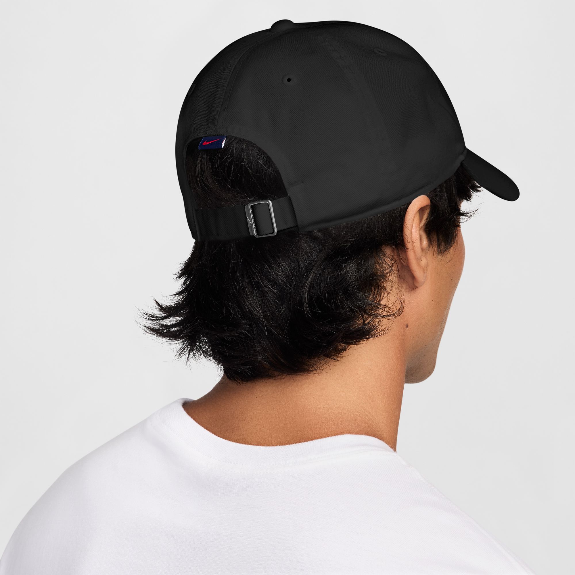 Nike Jockey sin estructura Club, NEGRO, hi-res