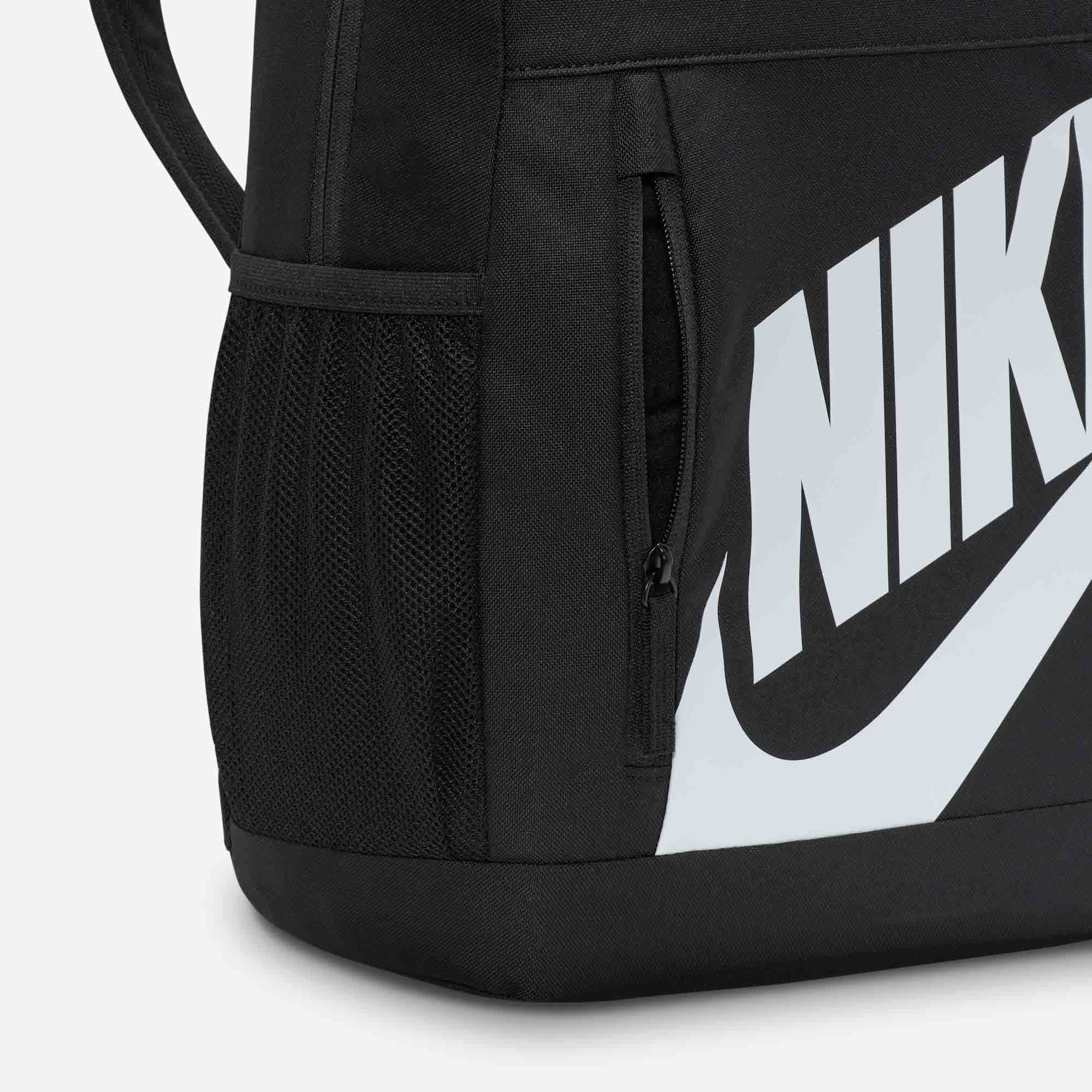 Nike Mochila Elemental 20 L, NEGRO, hi-res