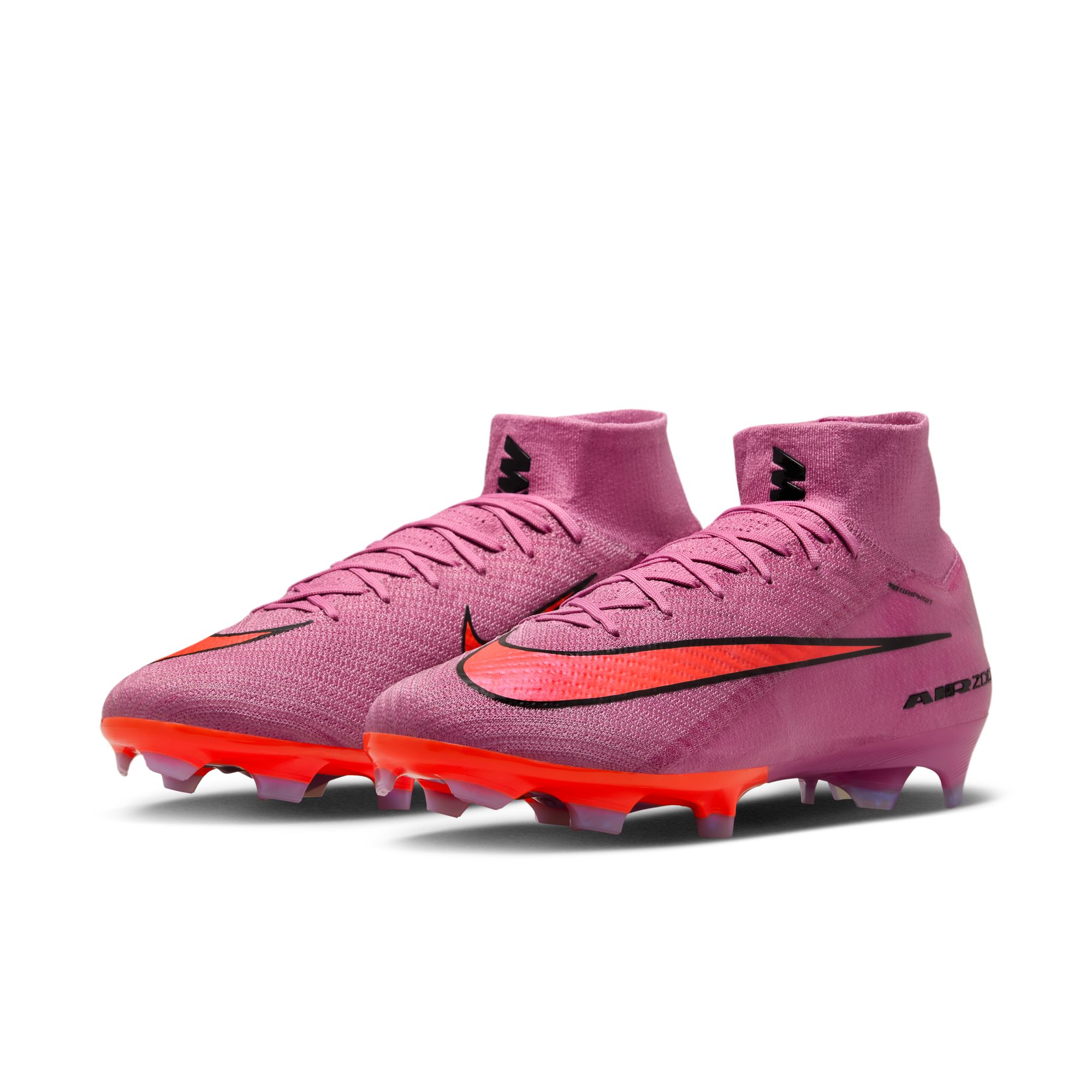 Nike Mercurial Superfly 10 Elite, ROJO, hi-res