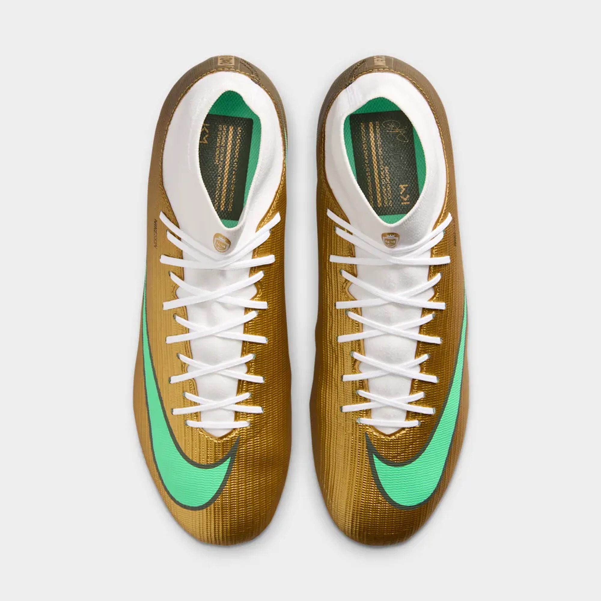 Nike Zapatillas Mercurial Superfly 11 Academy KM, AMARILLO, hi-res