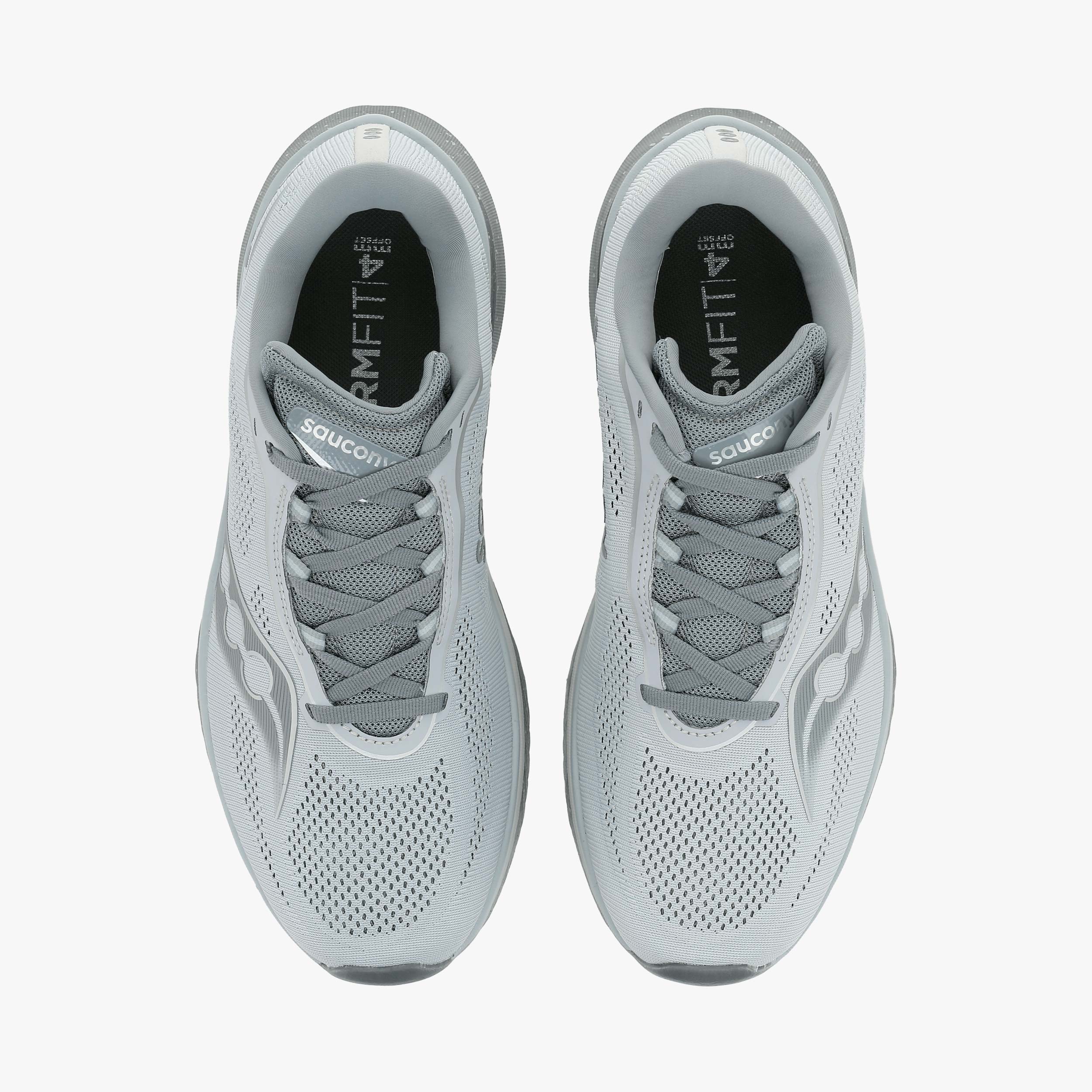 Saucony Zapatillas Kinvara 15, GRIS, hi-res