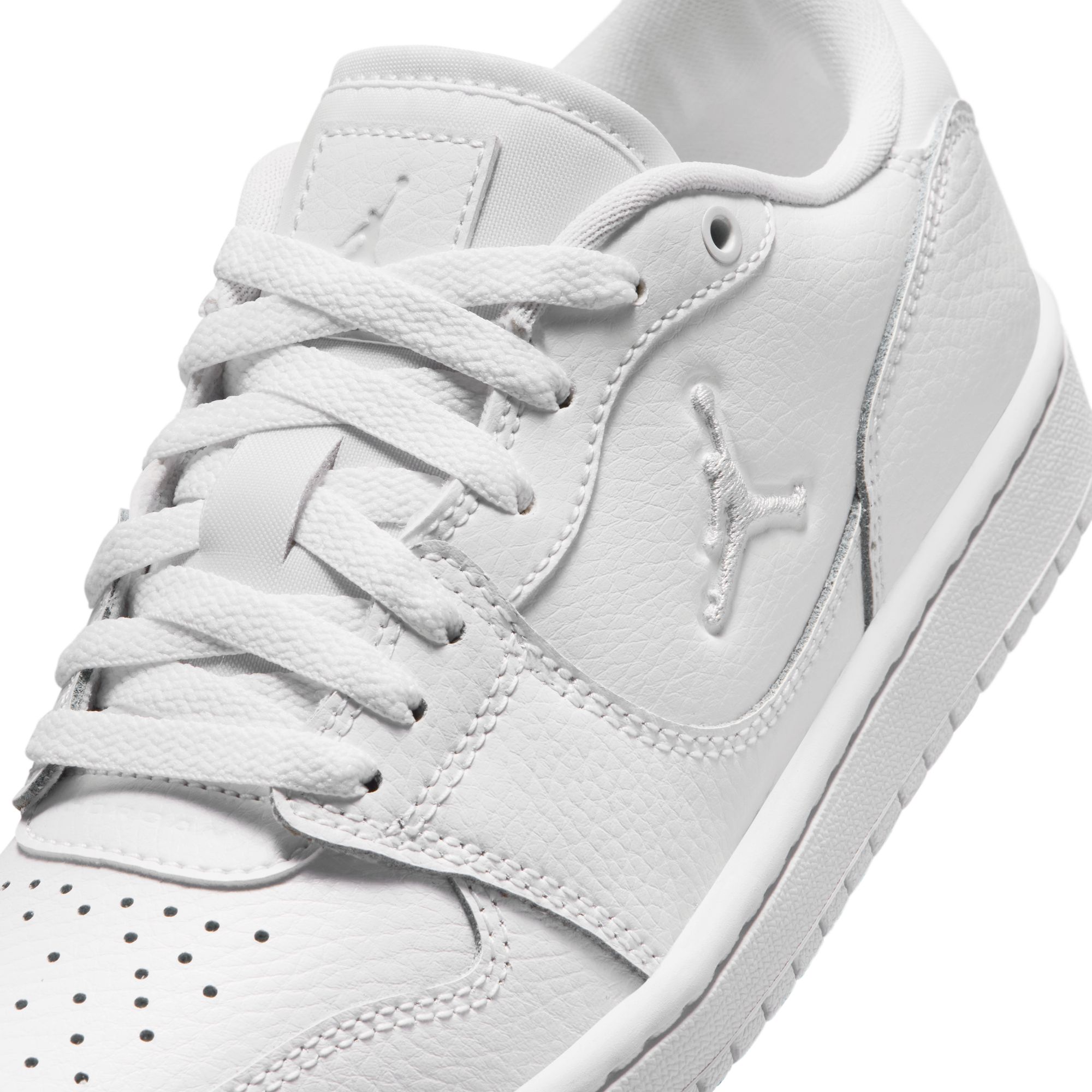 Jordan Zapatillas Court Connect Low, BLANCO, hi-res