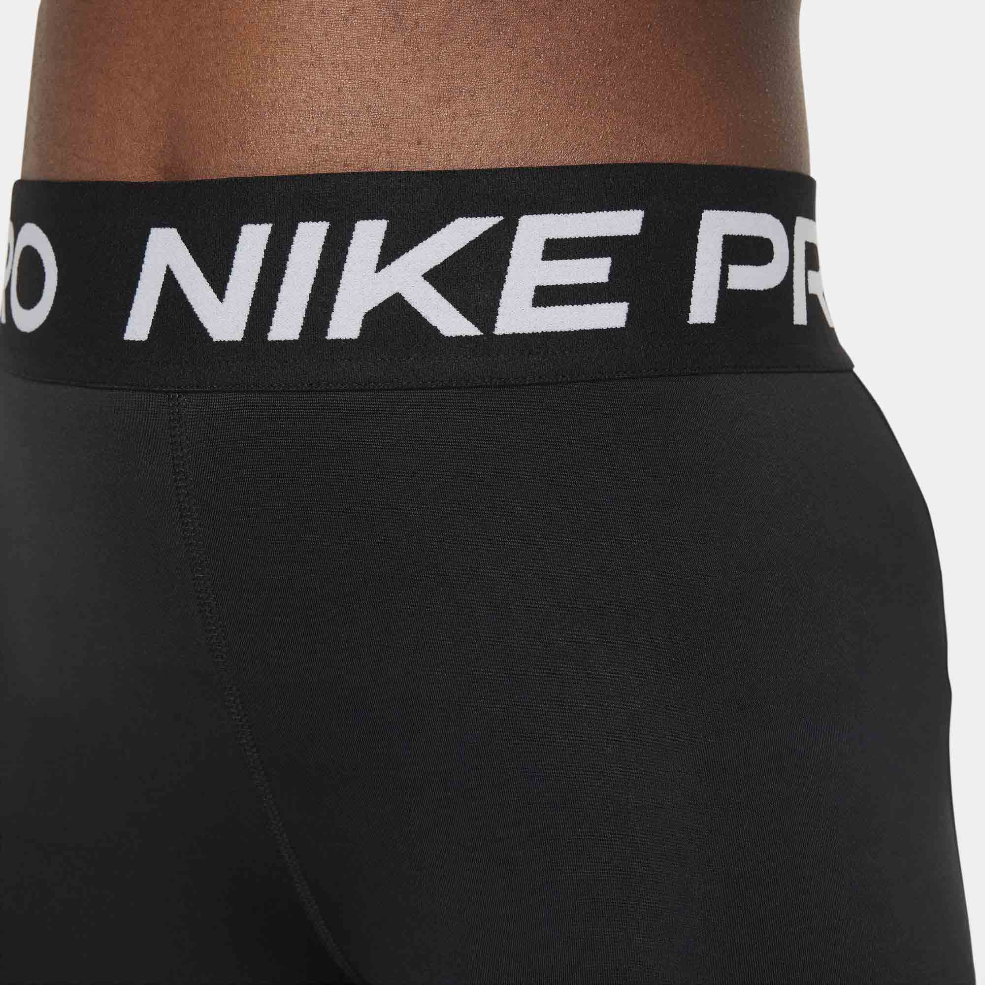 Nike Pro, NEGRO, hi-res