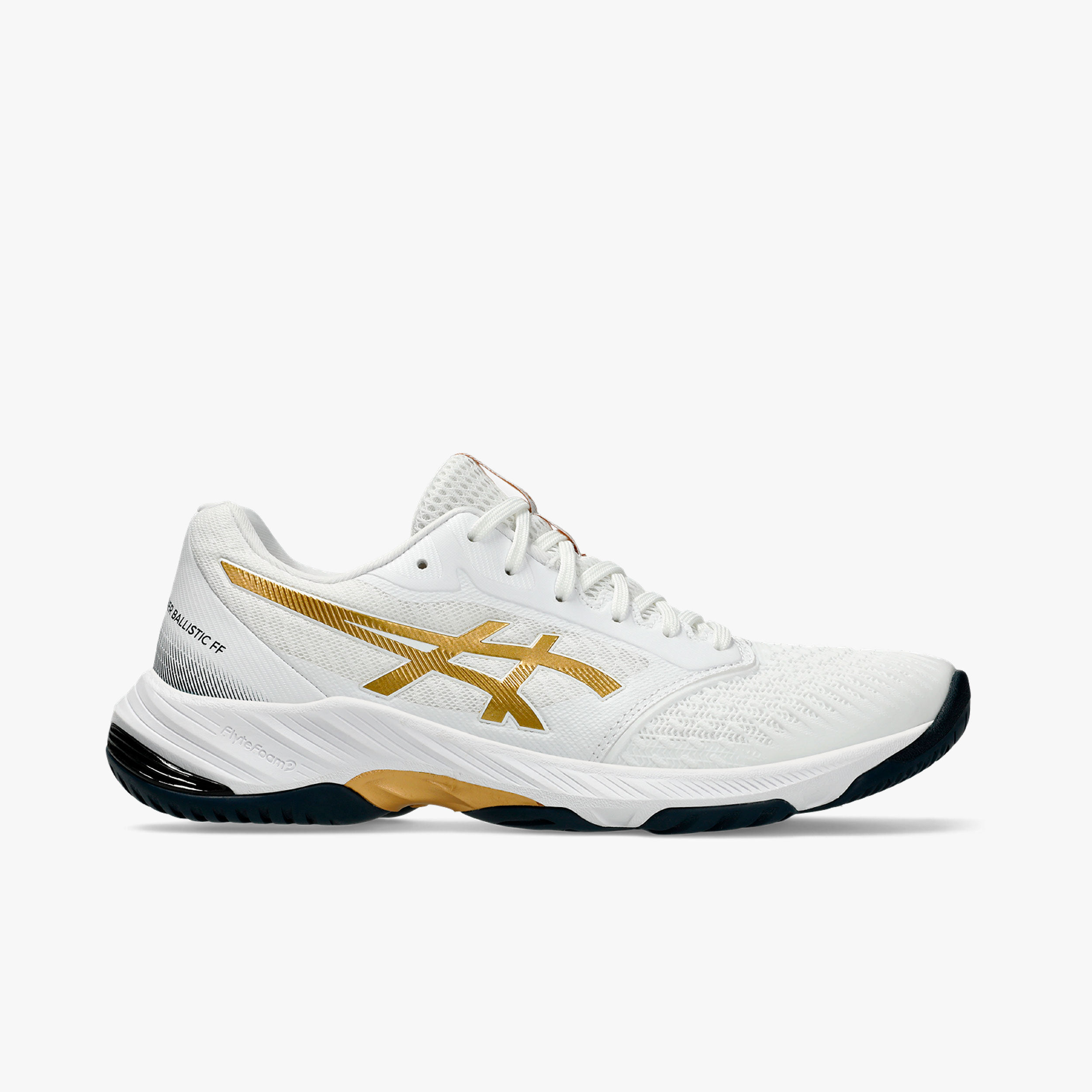 Asics Zapatillas Netburner Ballistic FF 3, BLANCO, hi-res