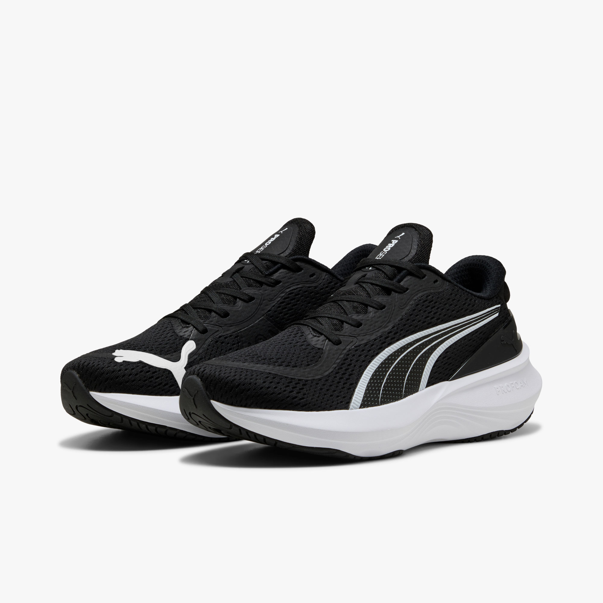 Puma Zapatillas de running Scend Pro 2, NEGRO, hi-res