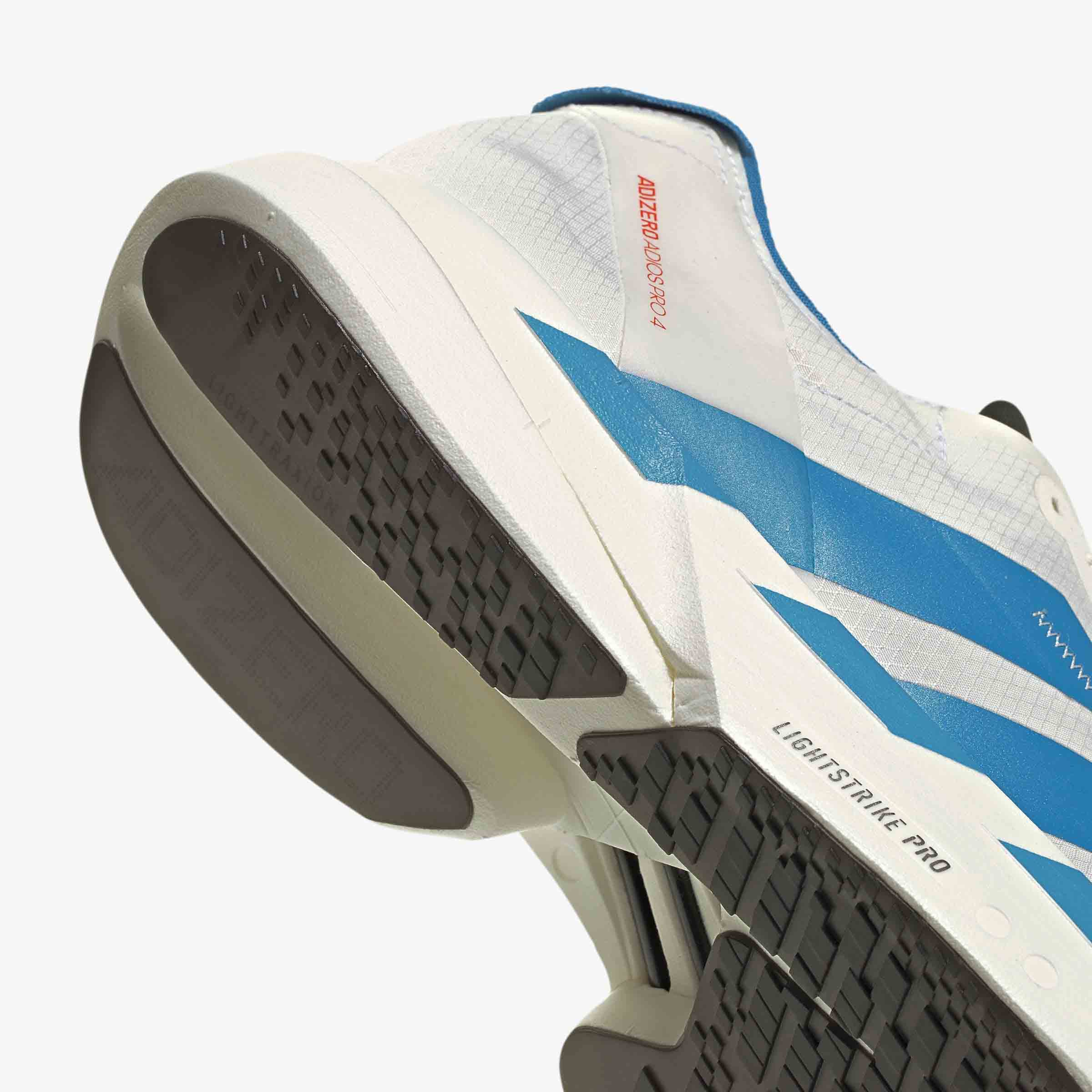 adidas Zapatillas de Running Adizero Adios Pro 4, BLANCO, hi-res
