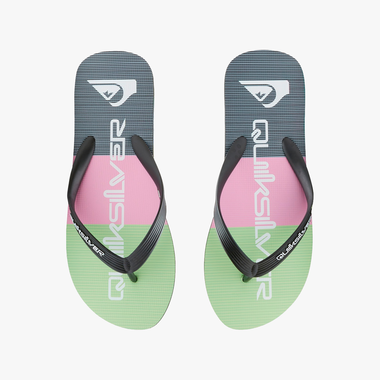 Quiksilver Sandalias Molokai Stripe, SURTIDO, hi-res