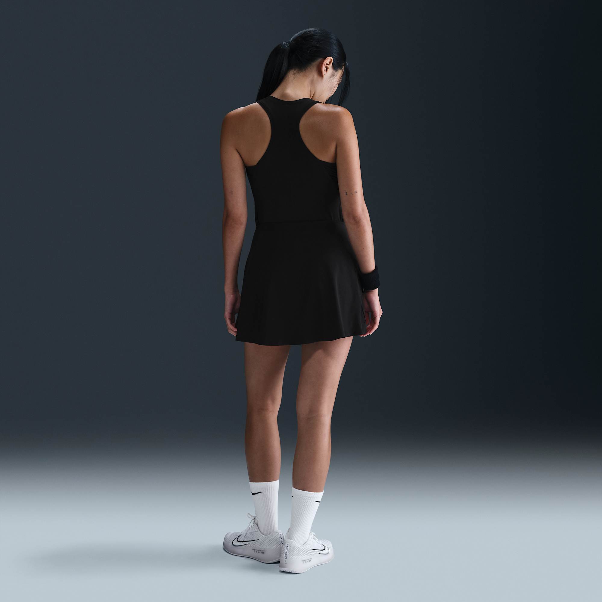 Nike Polera Victory, NEGRO, hi-res