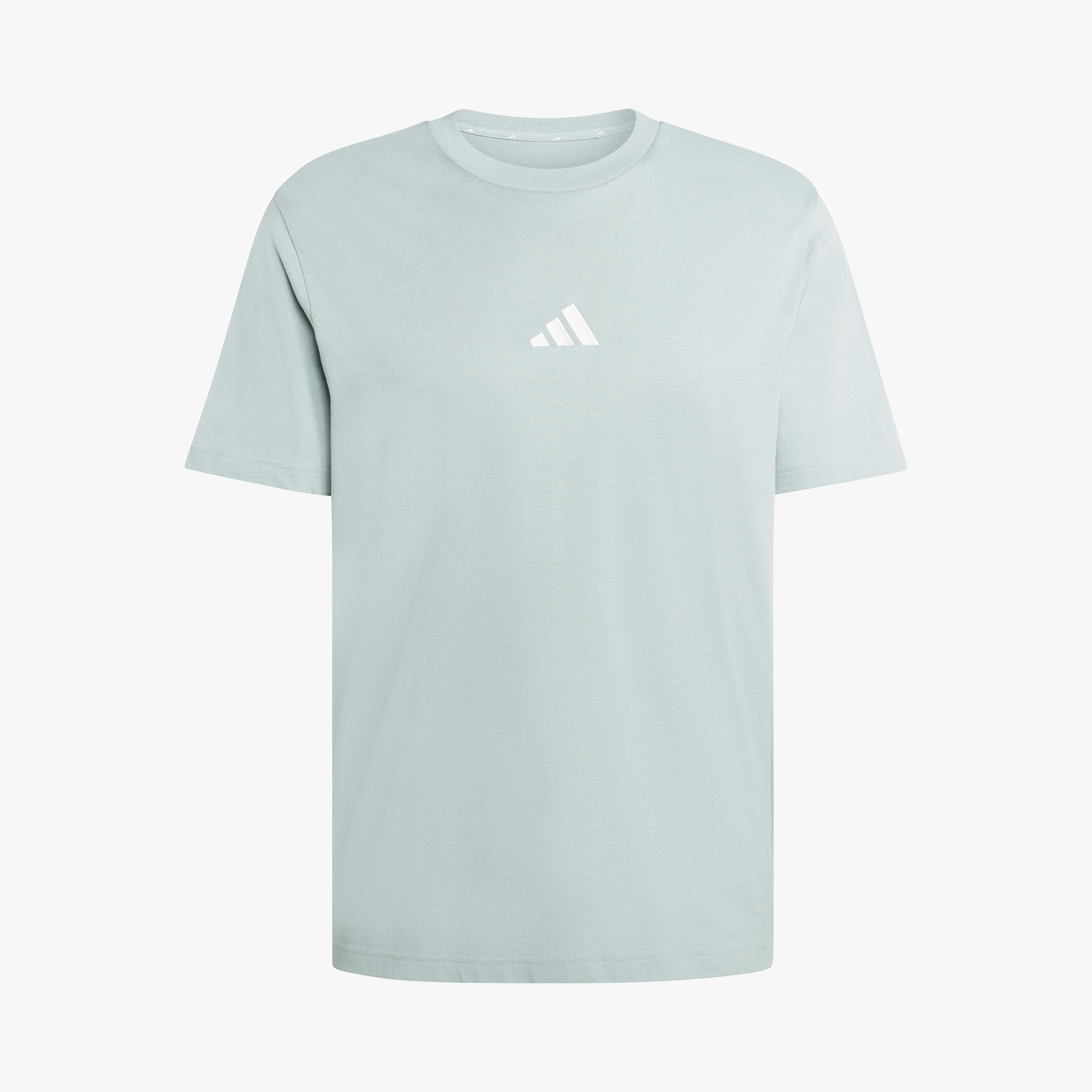 adidas Polera Essentials, VERDE, hi-res