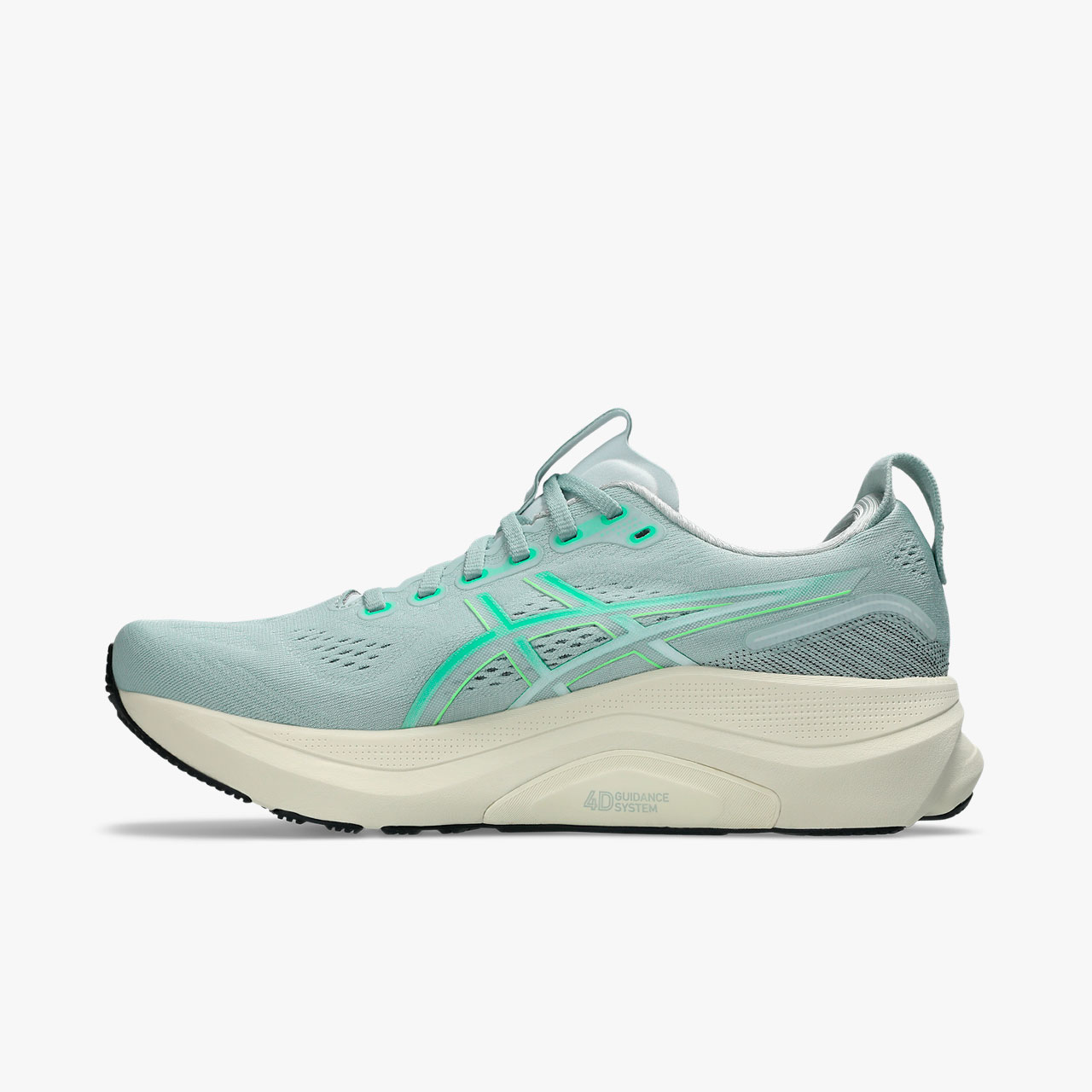 Asics Zapatillas Gel-Kayano 32, VERDE, hi-res