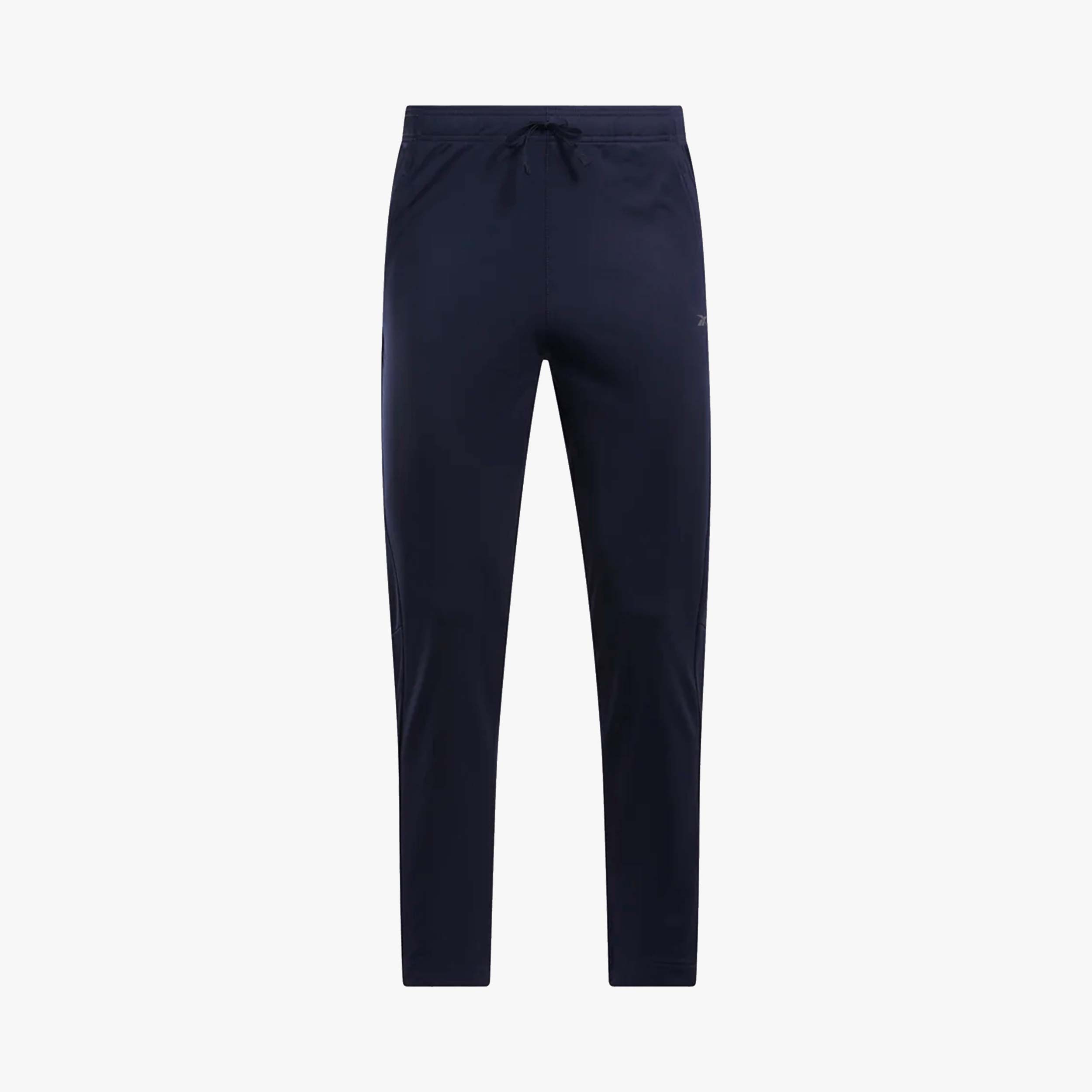 Reebok Pantal&oacute;n Id Train Knit, AZUL, hi-res