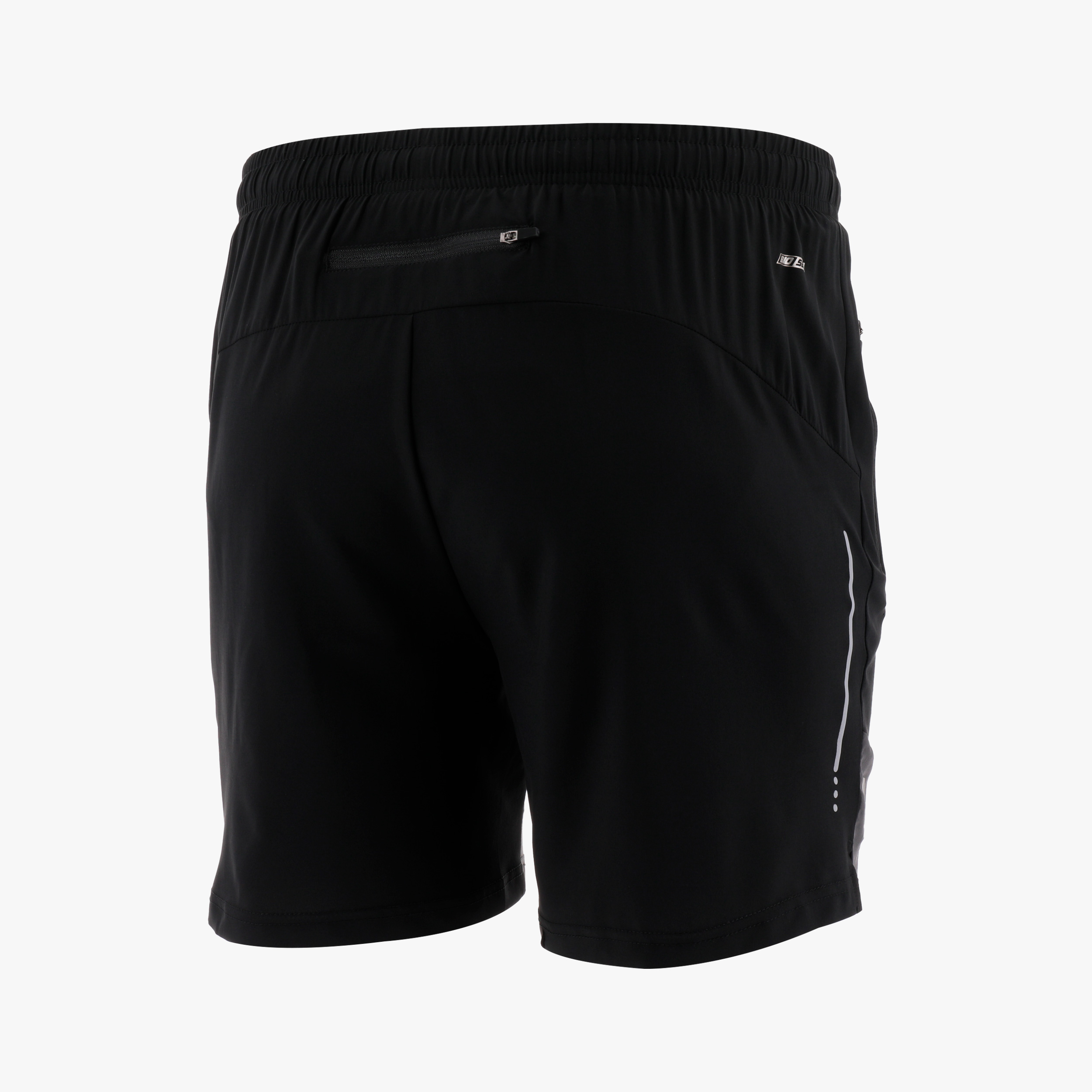 Astro Shorts Milo, NEGRO, hi-res
