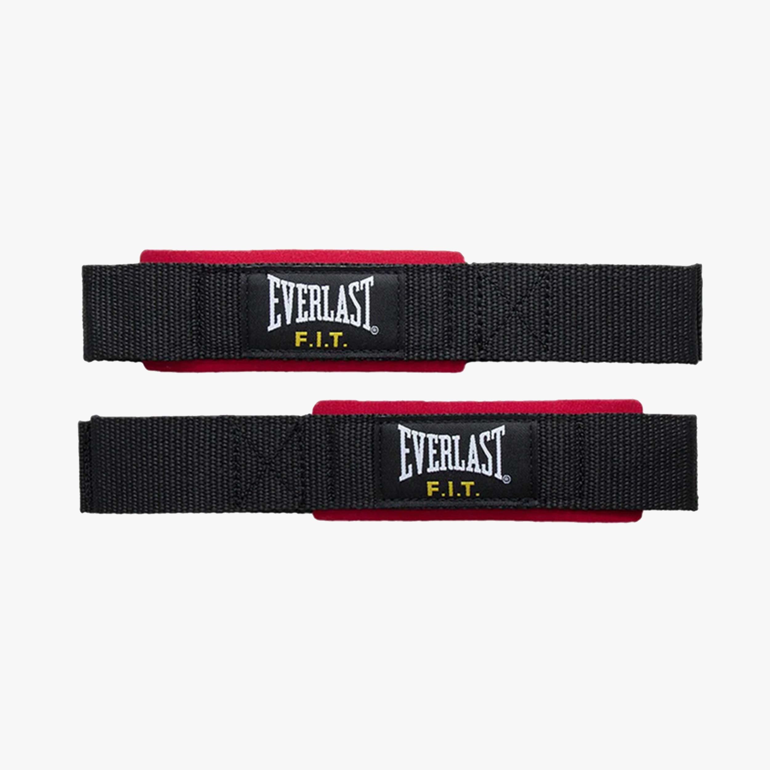 Everlast Cinturón Levantamiento Pesas, NEGRO, hi-res