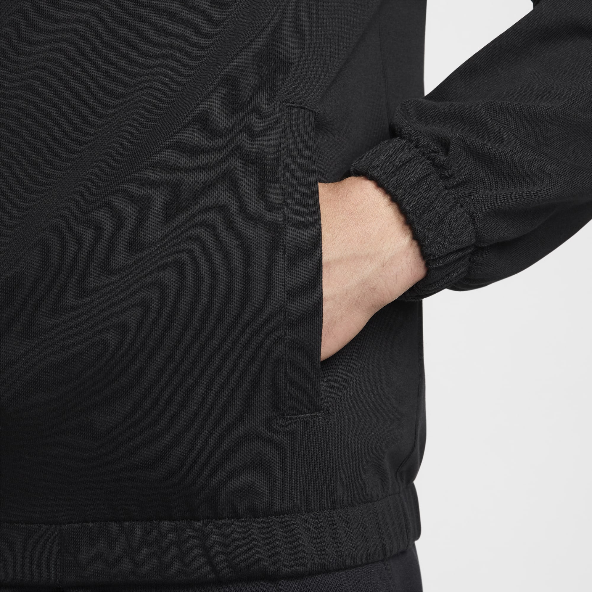 Nike Club, NEGRO, hi-res