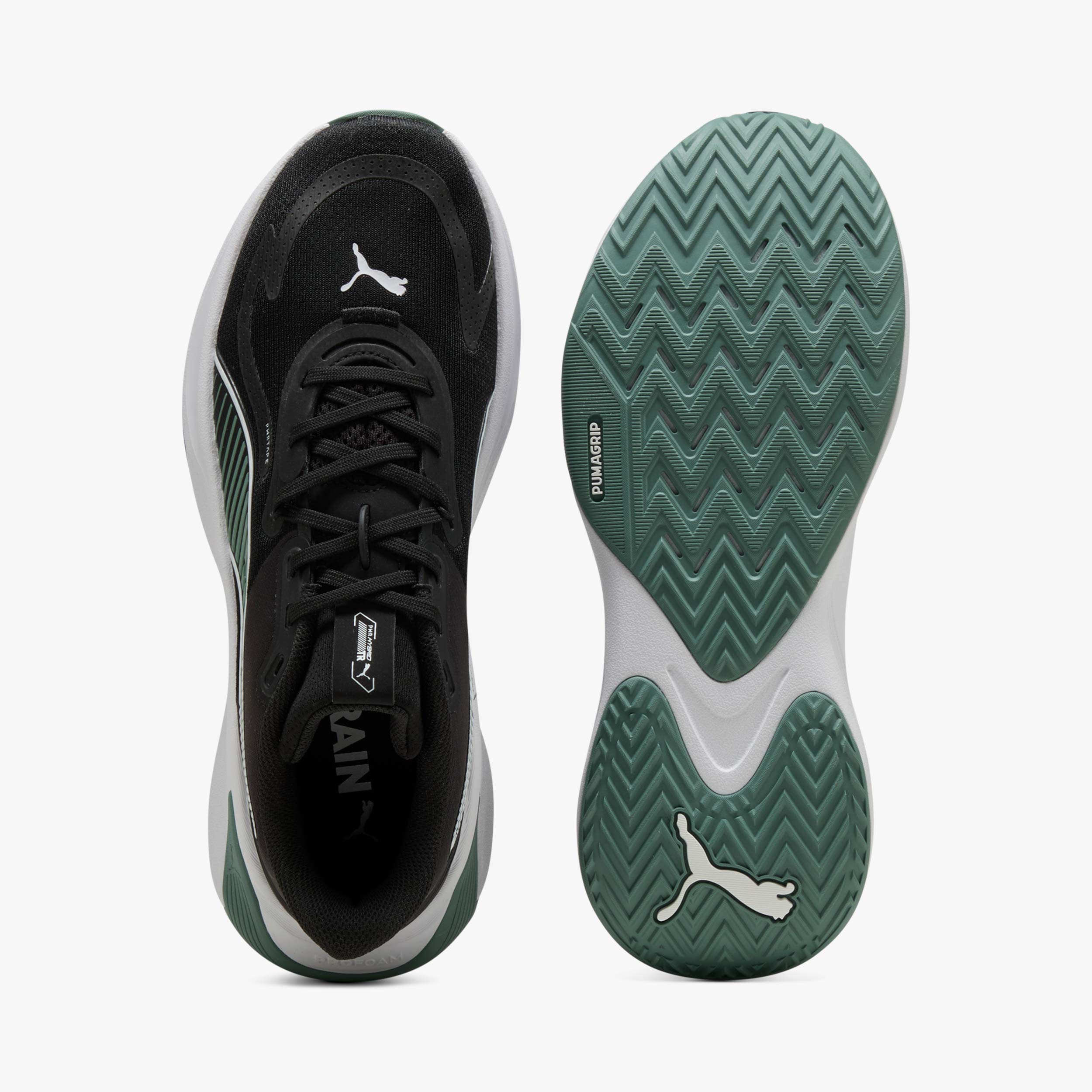 Puma Zapatillas PWR Hybrid, NEGRO, hi-res