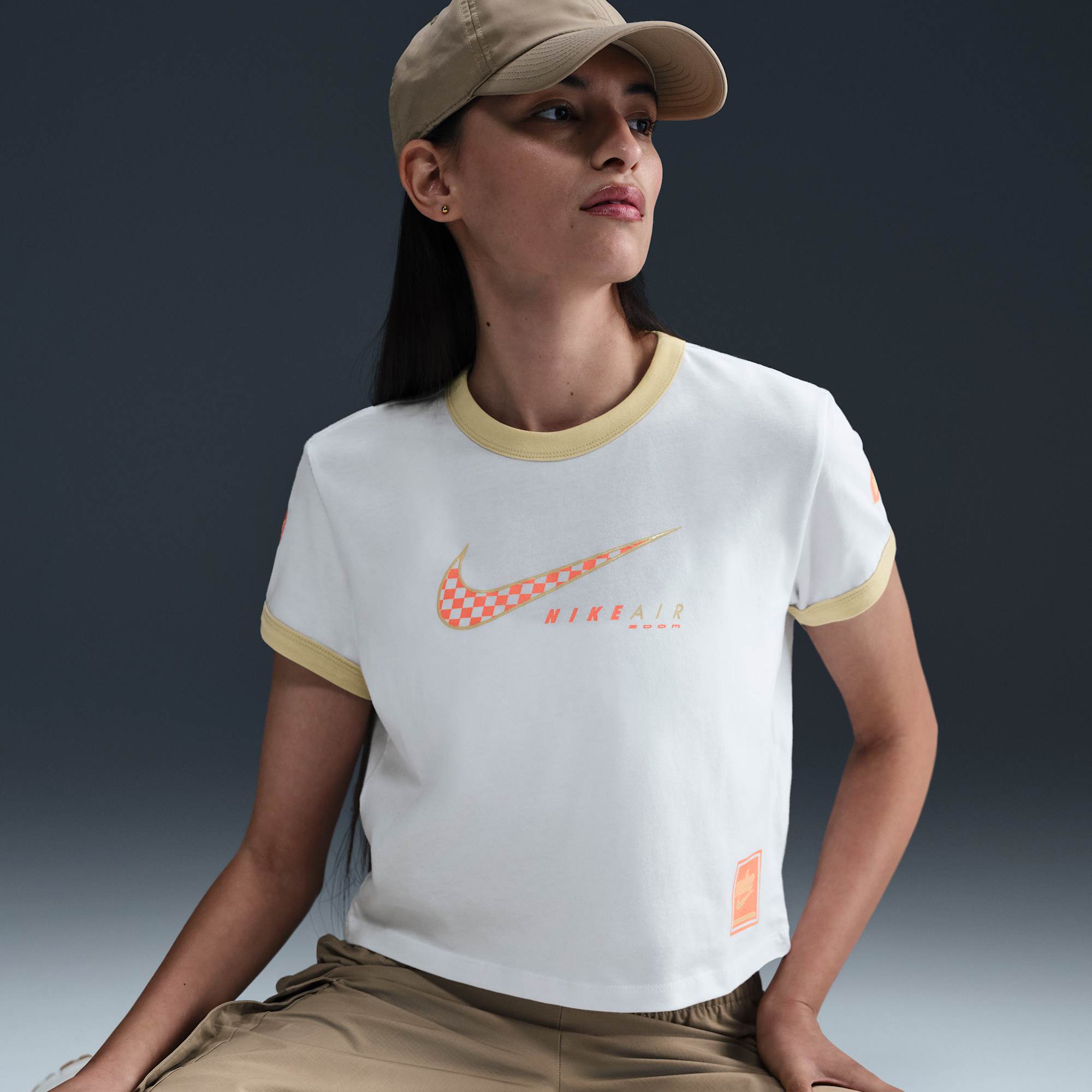 Nike Sportswear Club, BLANCO, hi-res