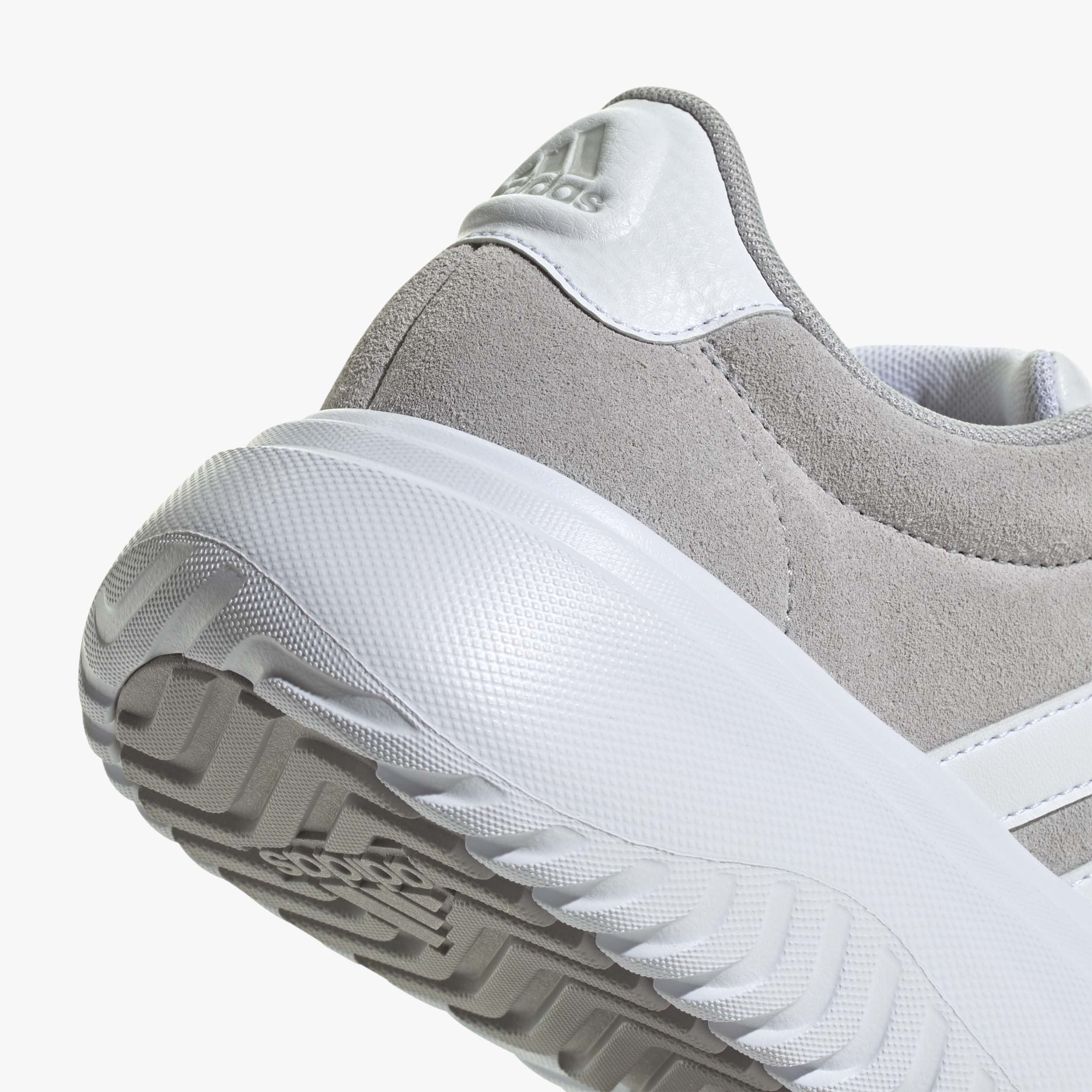 adidas Zapatillas Grand Court Platforma, GRIS, hi-res