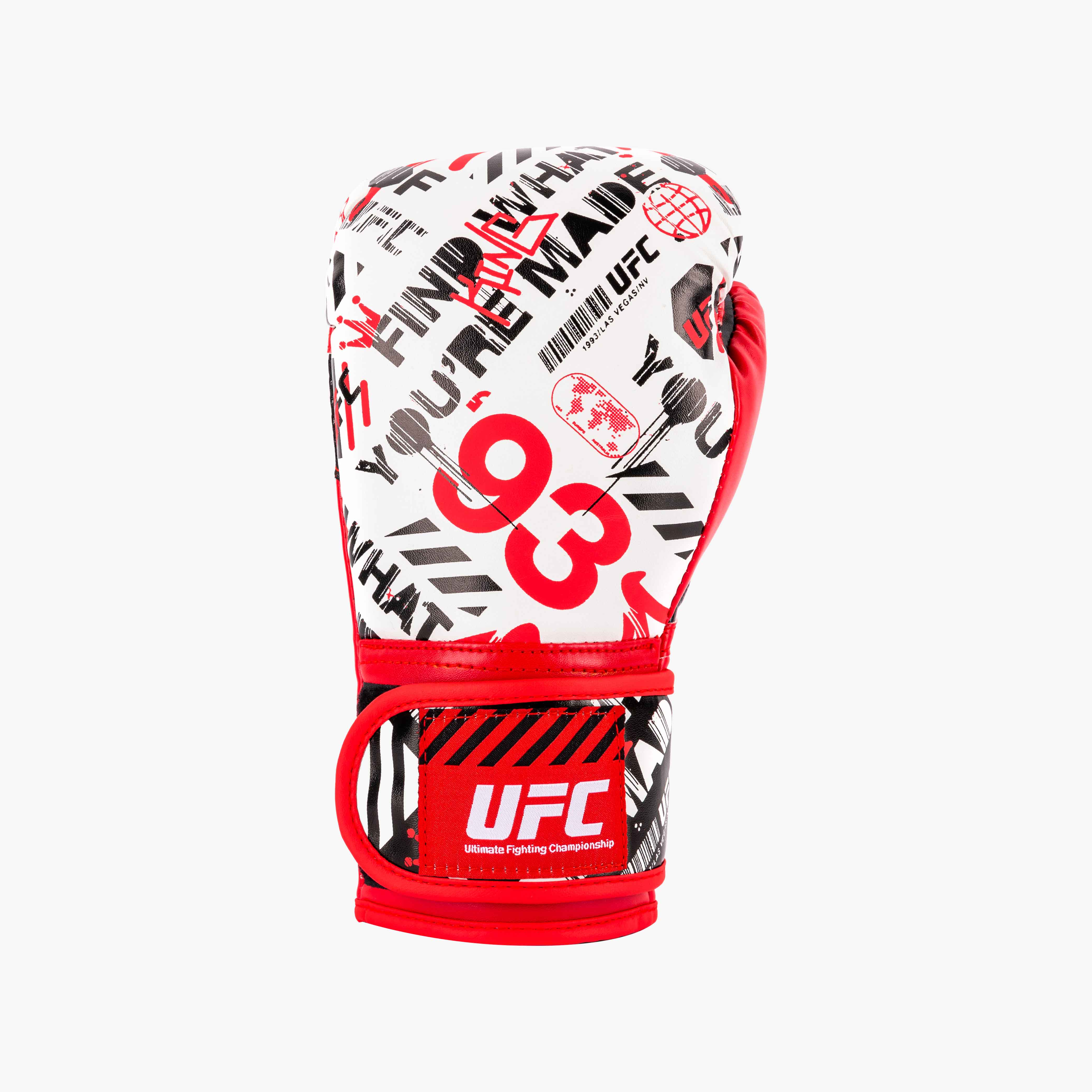 UFC Guantes Box Juvenil Made 8 Oz, SURTIDO, hi-res