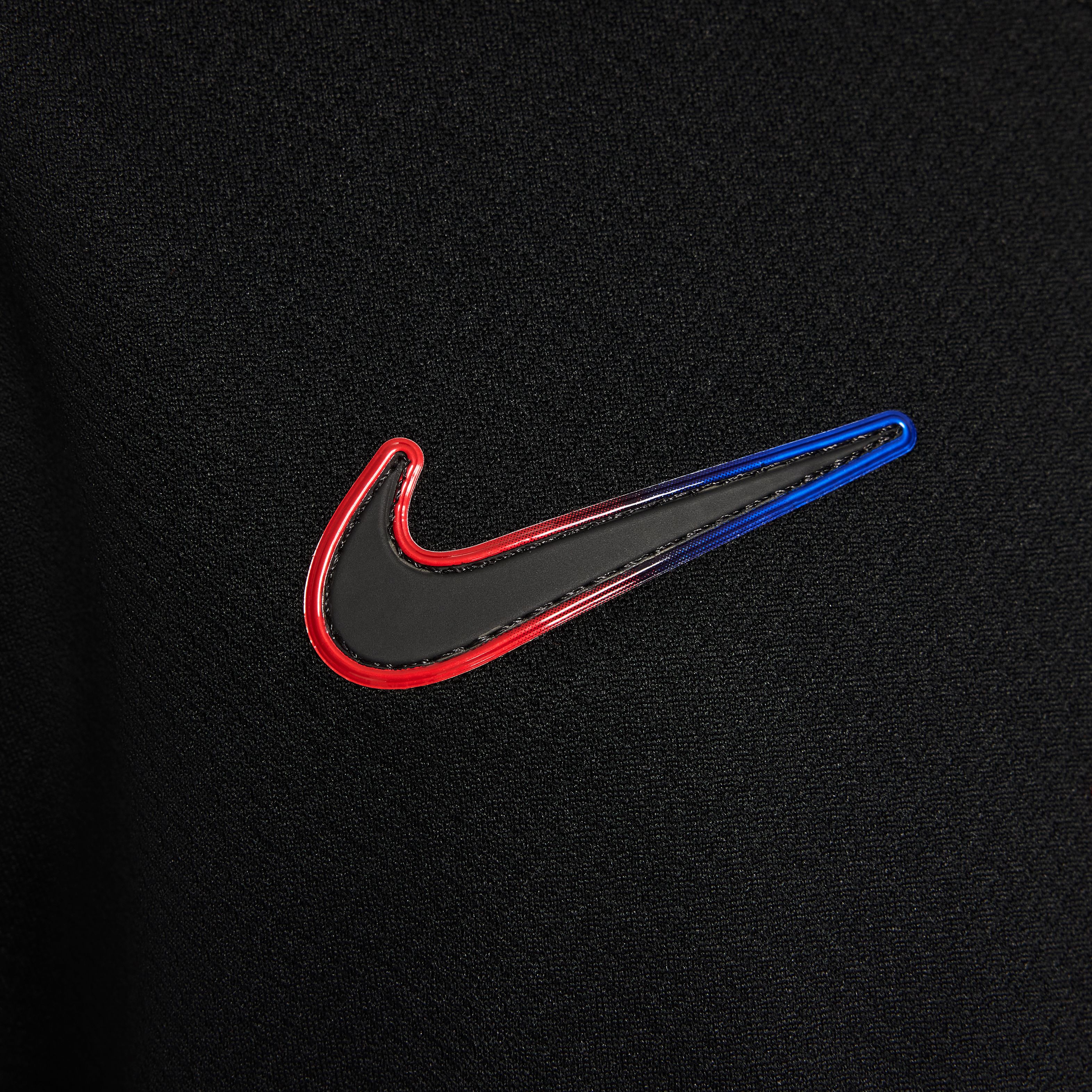 Nike Camiseta FC Barcelona Visitante 24/25 Ni&ntilde;os, NEGRO, hi-res