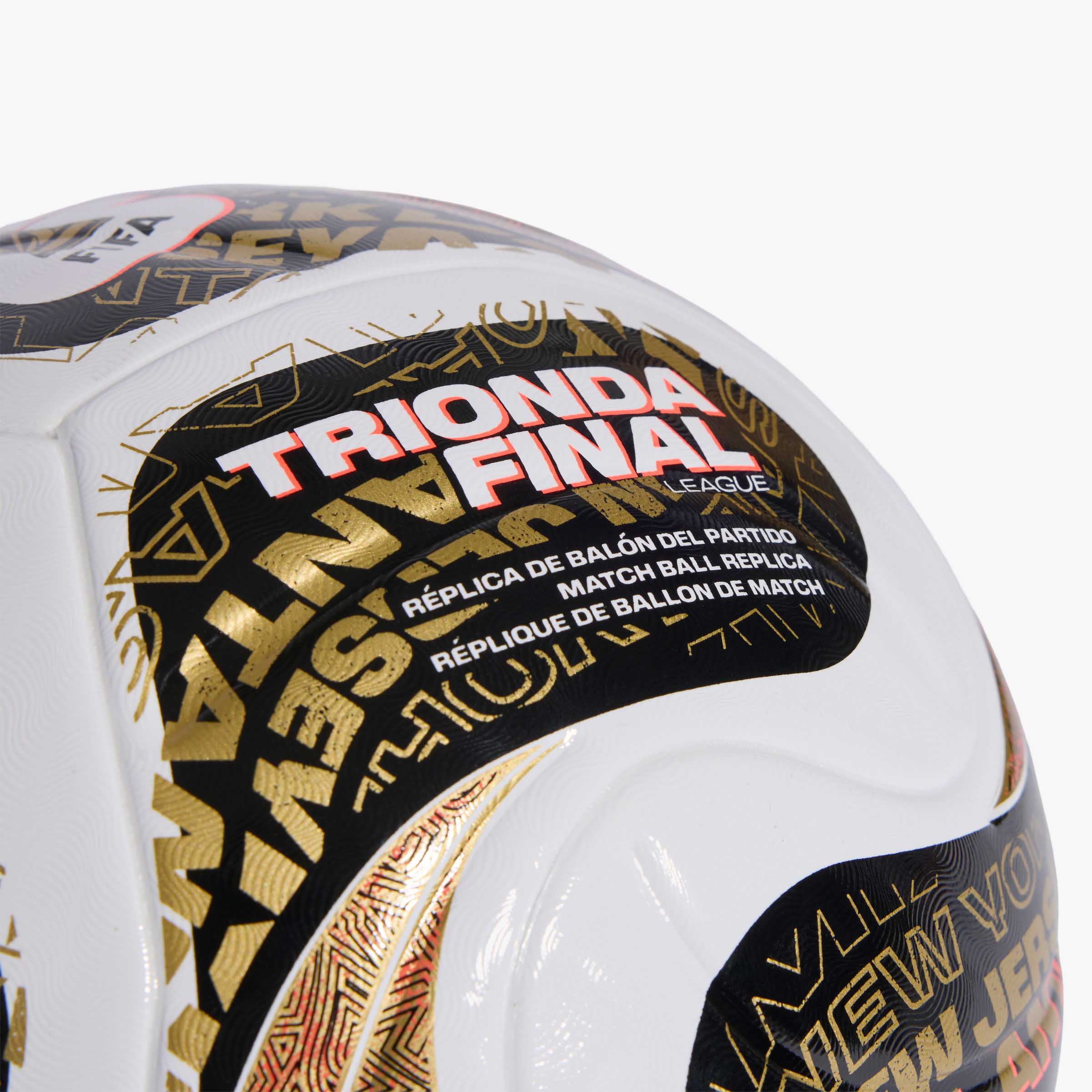 adidas Pelota Trionda Final Mundial FIFA 26, BLANCO, hi-res