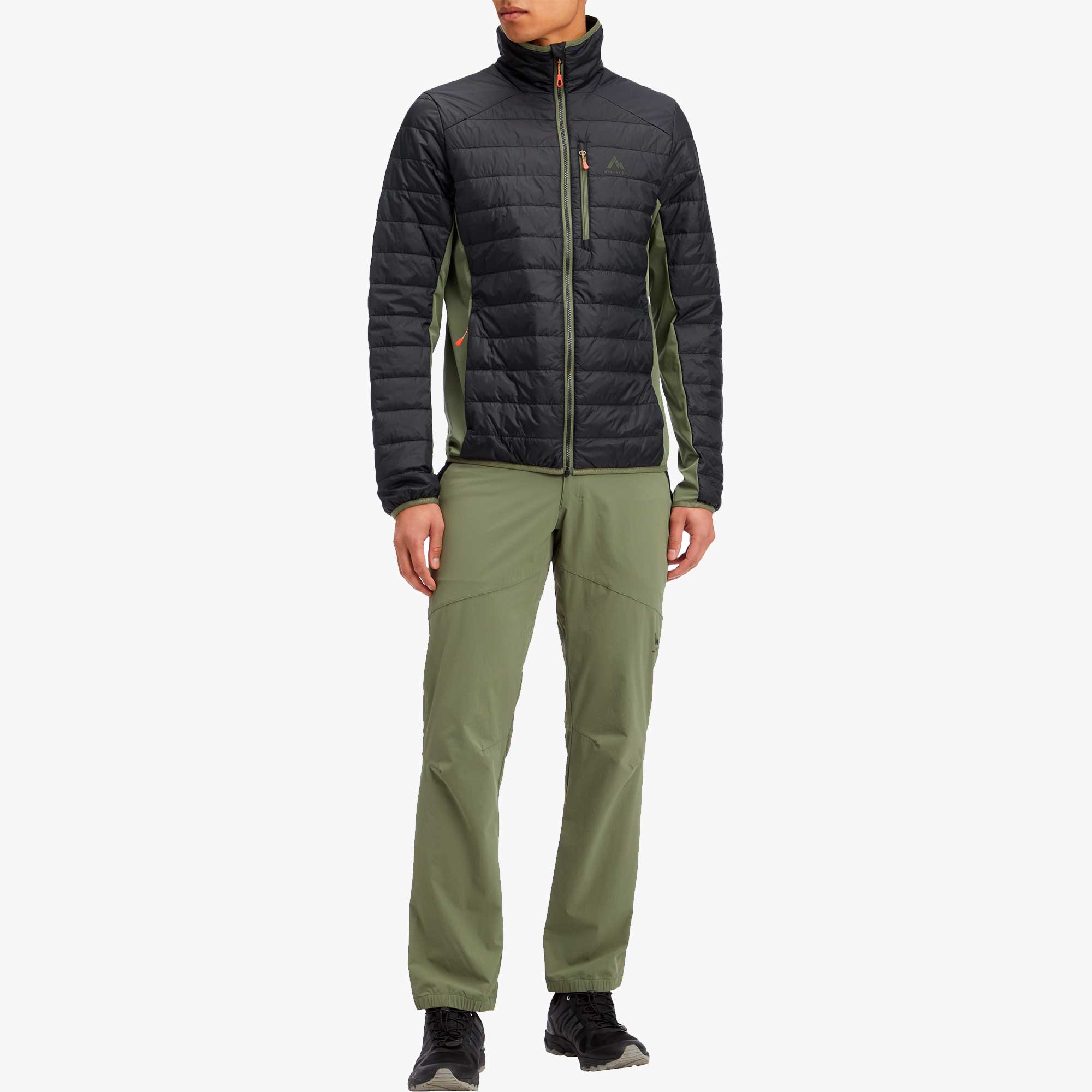 McKinley Sierre Jacket Hybrid, SURTIDO, hi-res