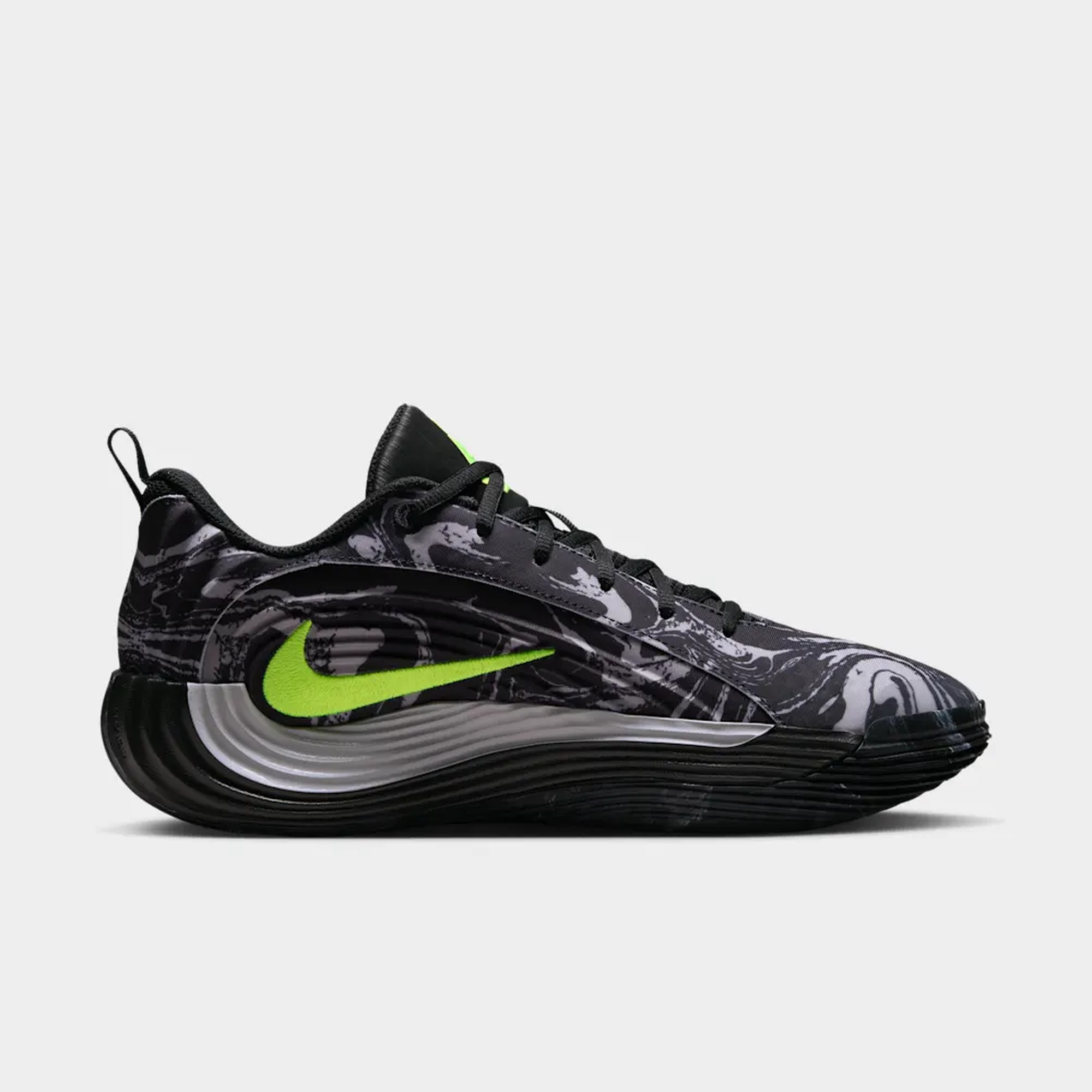 Nike Zapatillas Giannis Immortality 5, NEGRO, hi-res