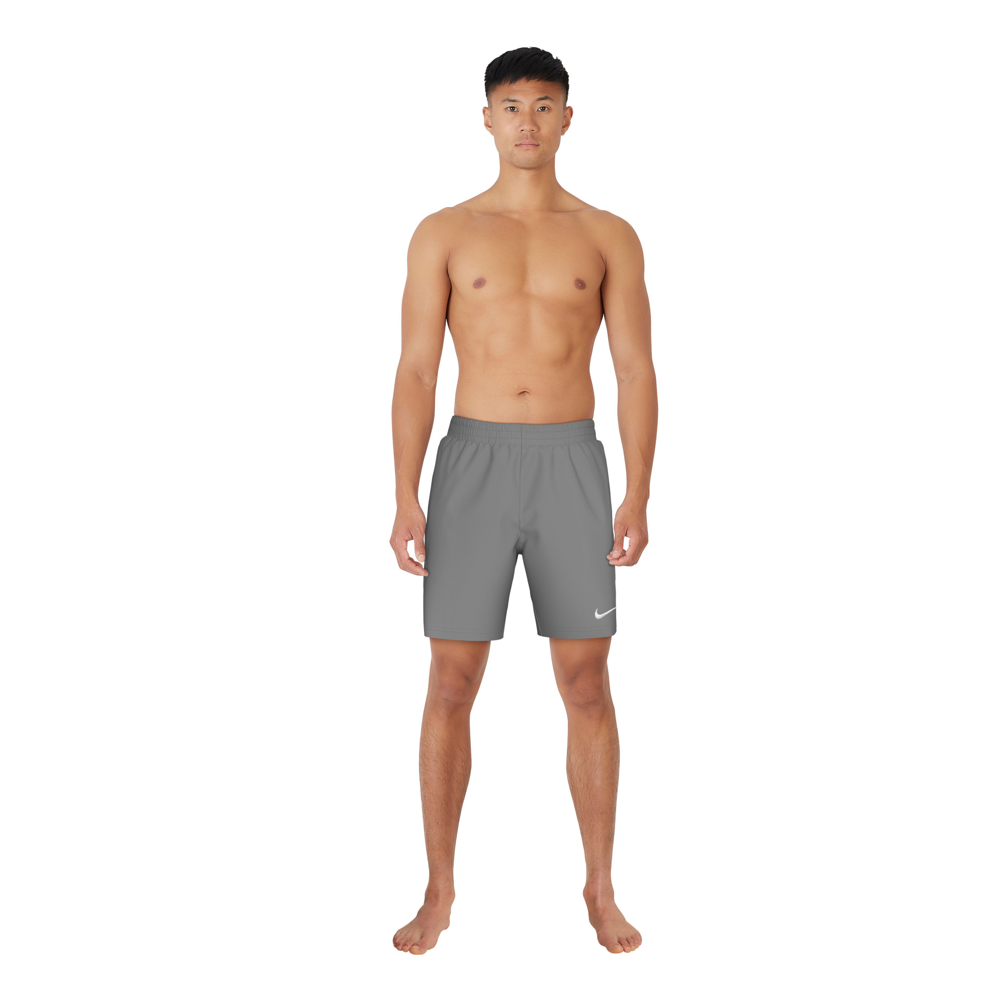 Nike Shorts Essential 7", NEGRO, hi-res