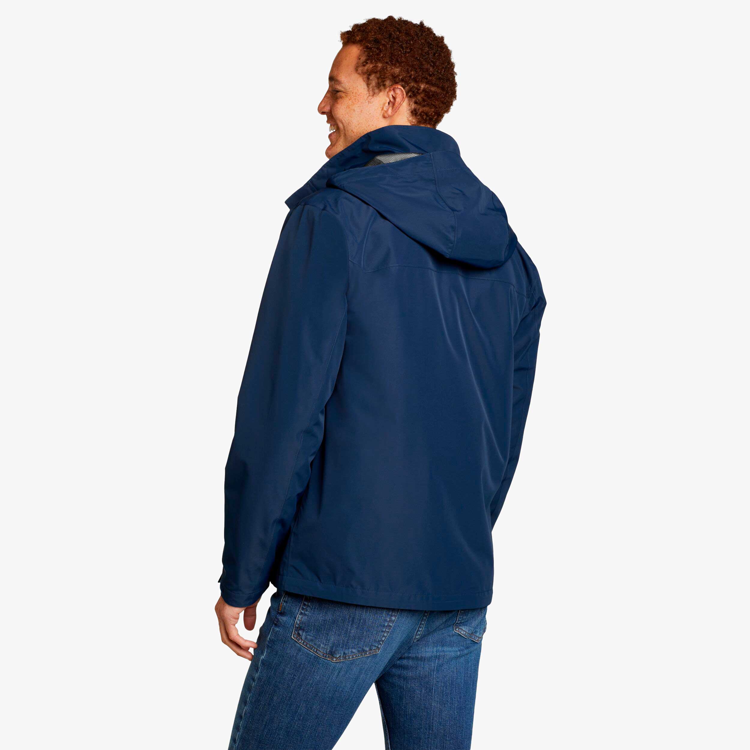 Eddie Bauer Packable Rainfoil Jacket, SURTIDO, hi-res