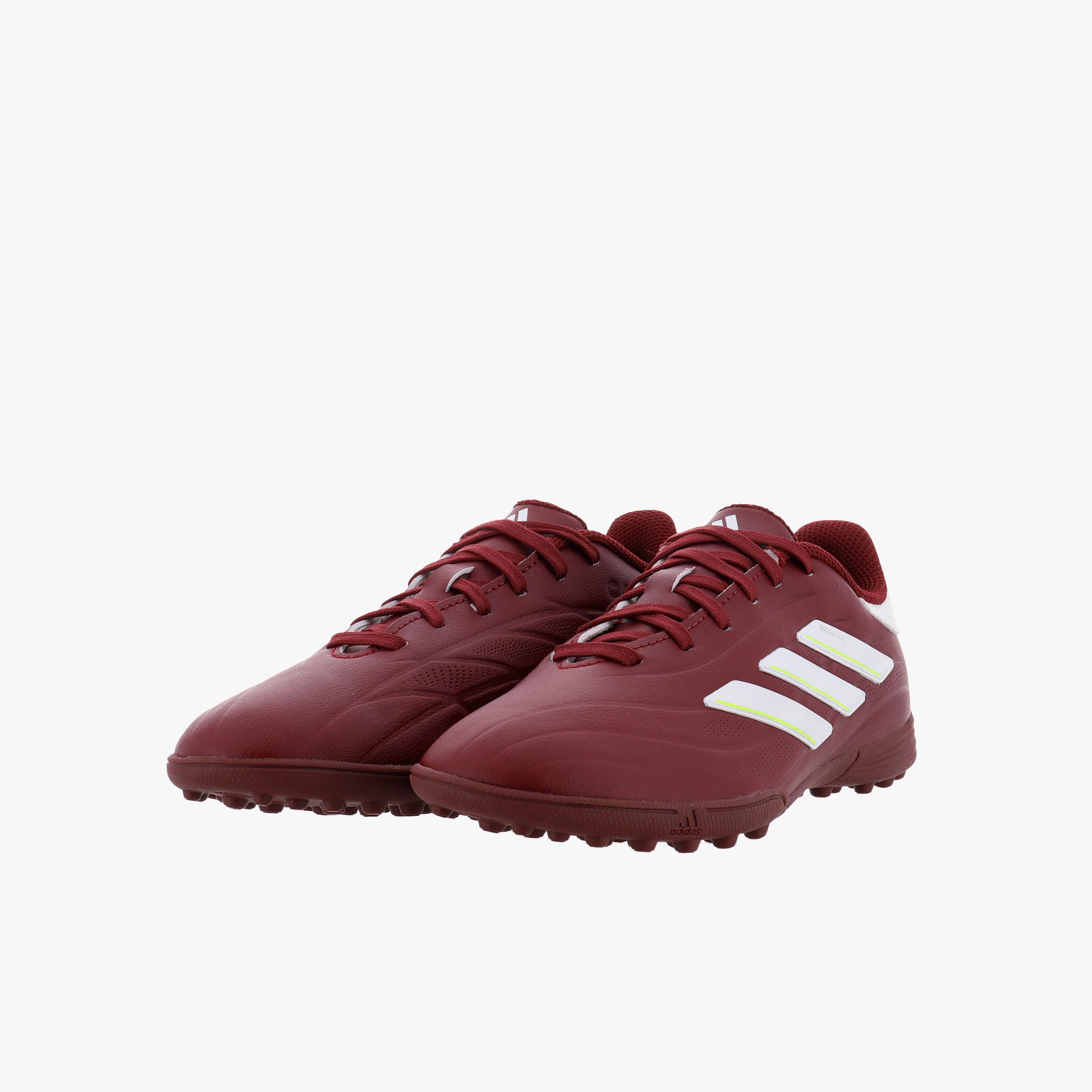 adidas Zapatillas de F&uacute;tbol Copa Pure II League Pasto Sint&eacute;tico, ROJO, hi-res