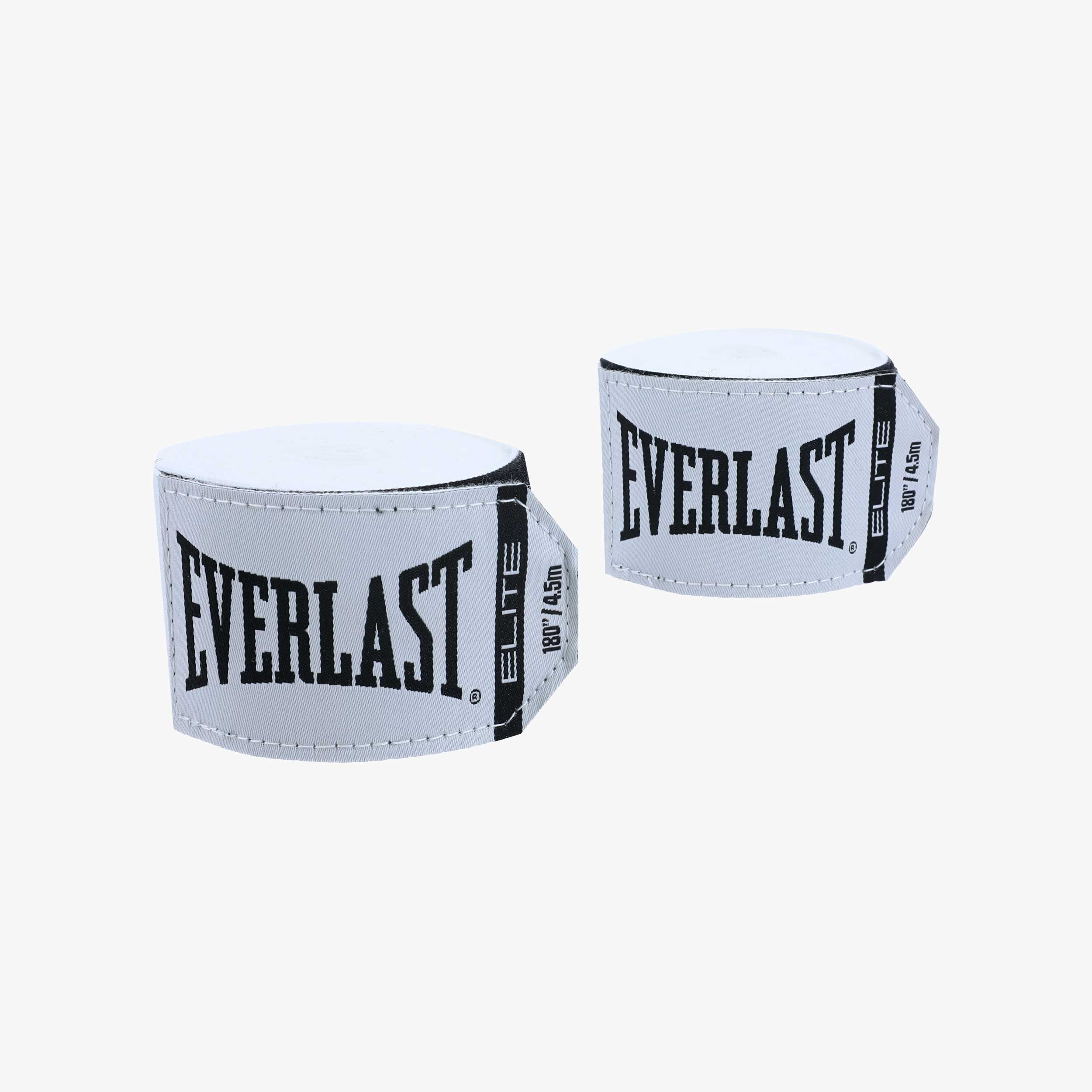 Everlast Venda de Boxeo Elite 180, BLANCO, hi-res