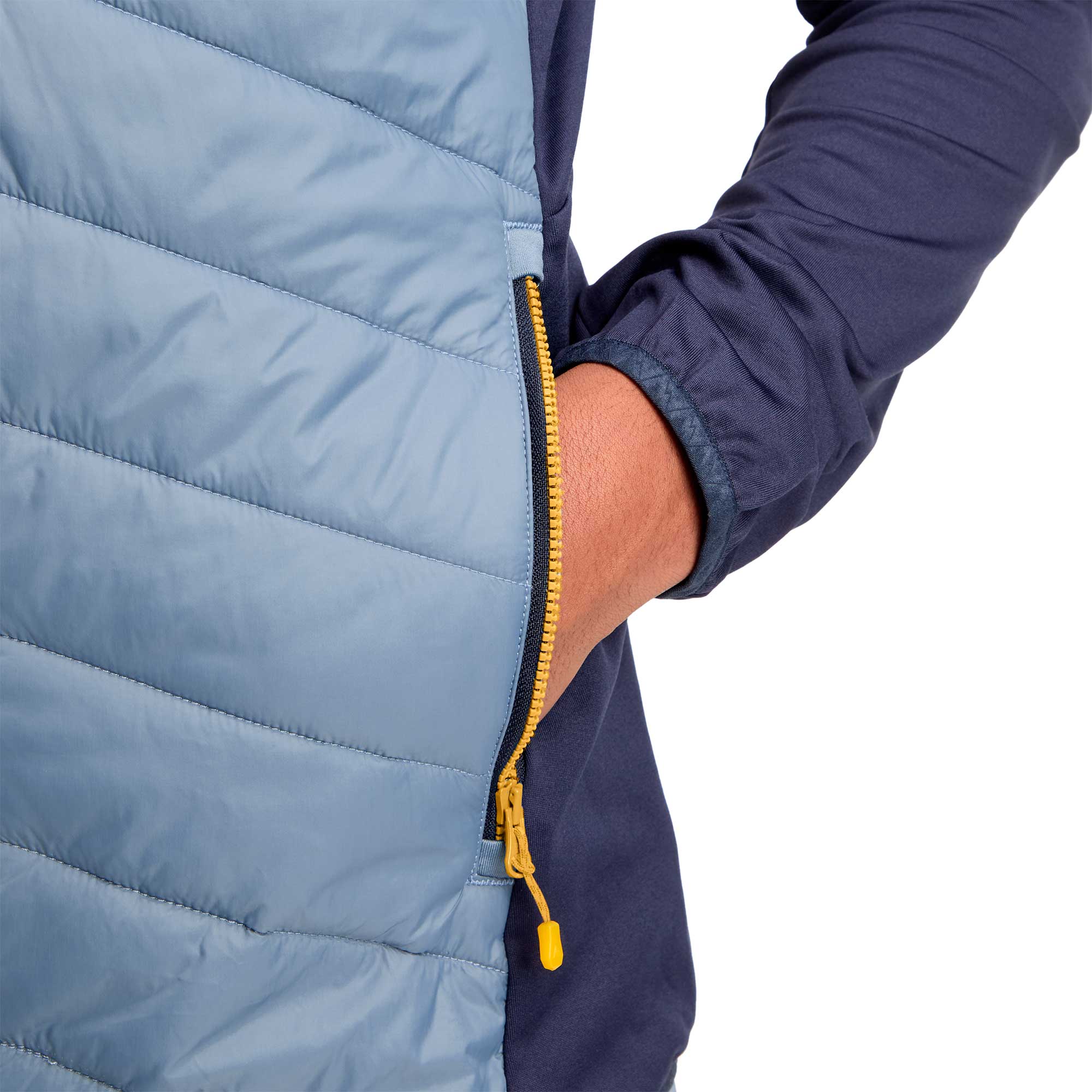 McKinley Sagan Jacket Hybrid, SURTIDO, hi-res