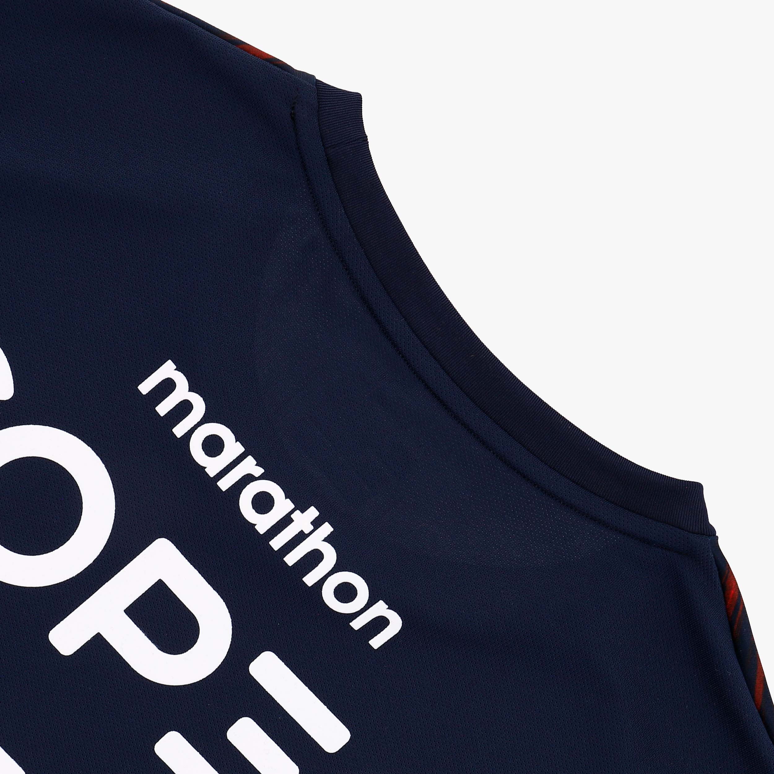 Polera Sin Mangas Entrenamiento Los Cóndores 2025, AZUL, hi-res