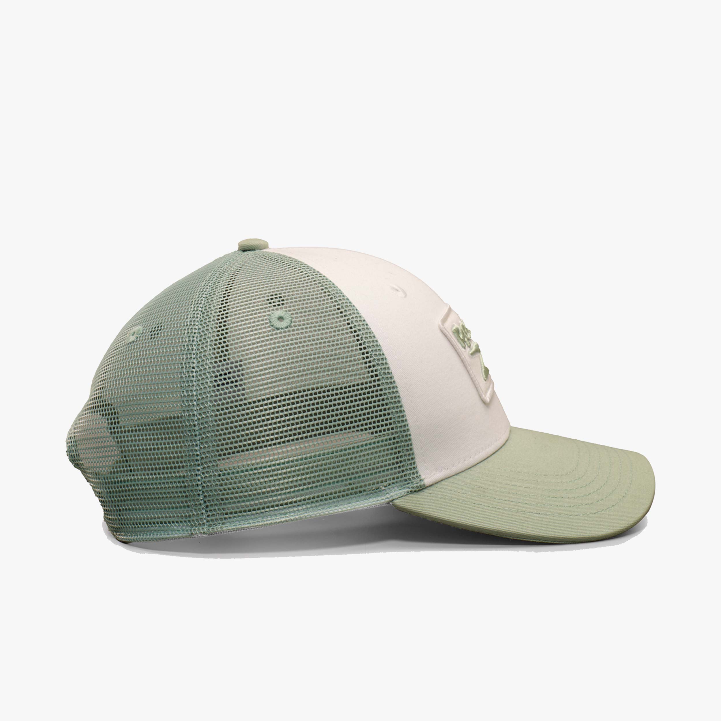 Reebok Jockey Patch Trucker, VERDE, hi-res