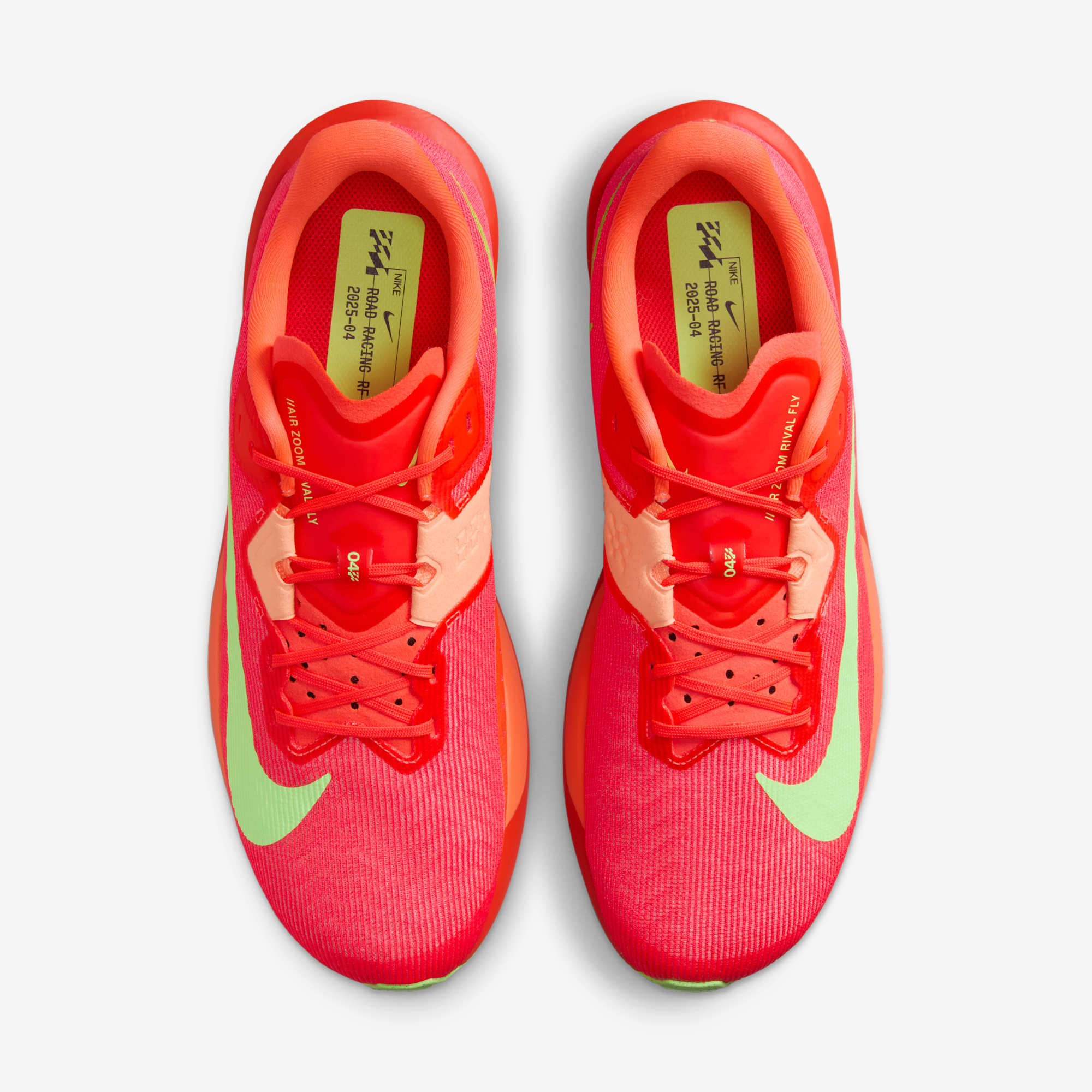 Nike Rival Fly 4, ROJO, hi-res