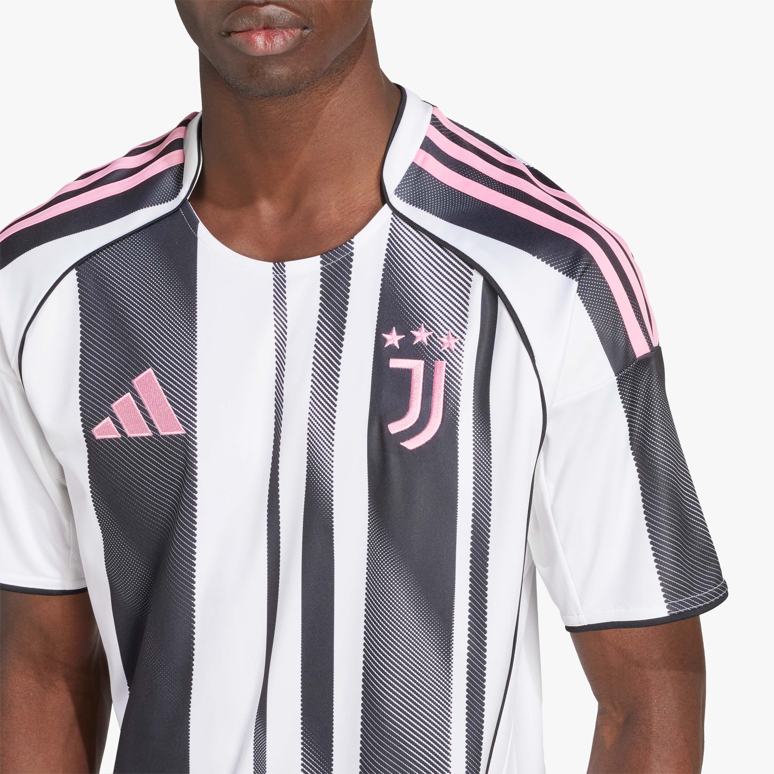adidas Camiseta Visitante Juventus 25/26, BLANCO, hi-res