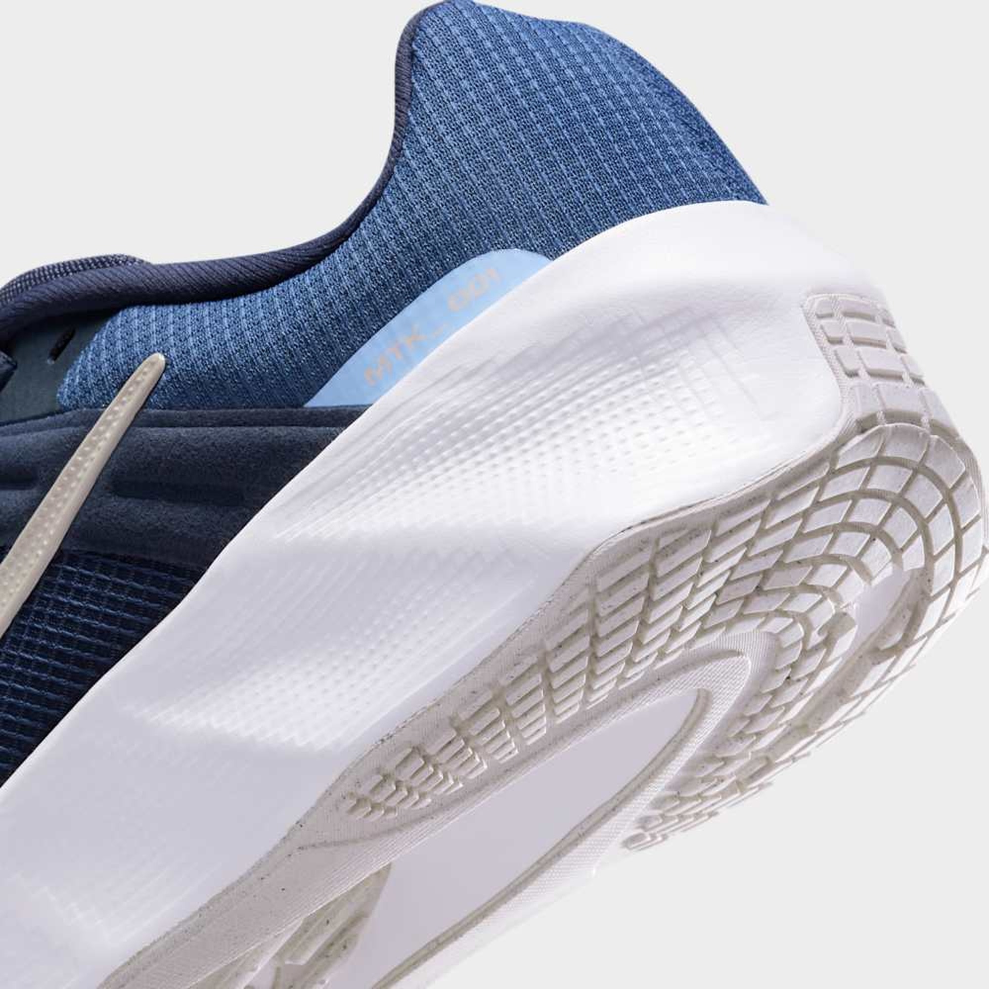 Nike Zapatillas Metro Tek, AZUL, hi-res