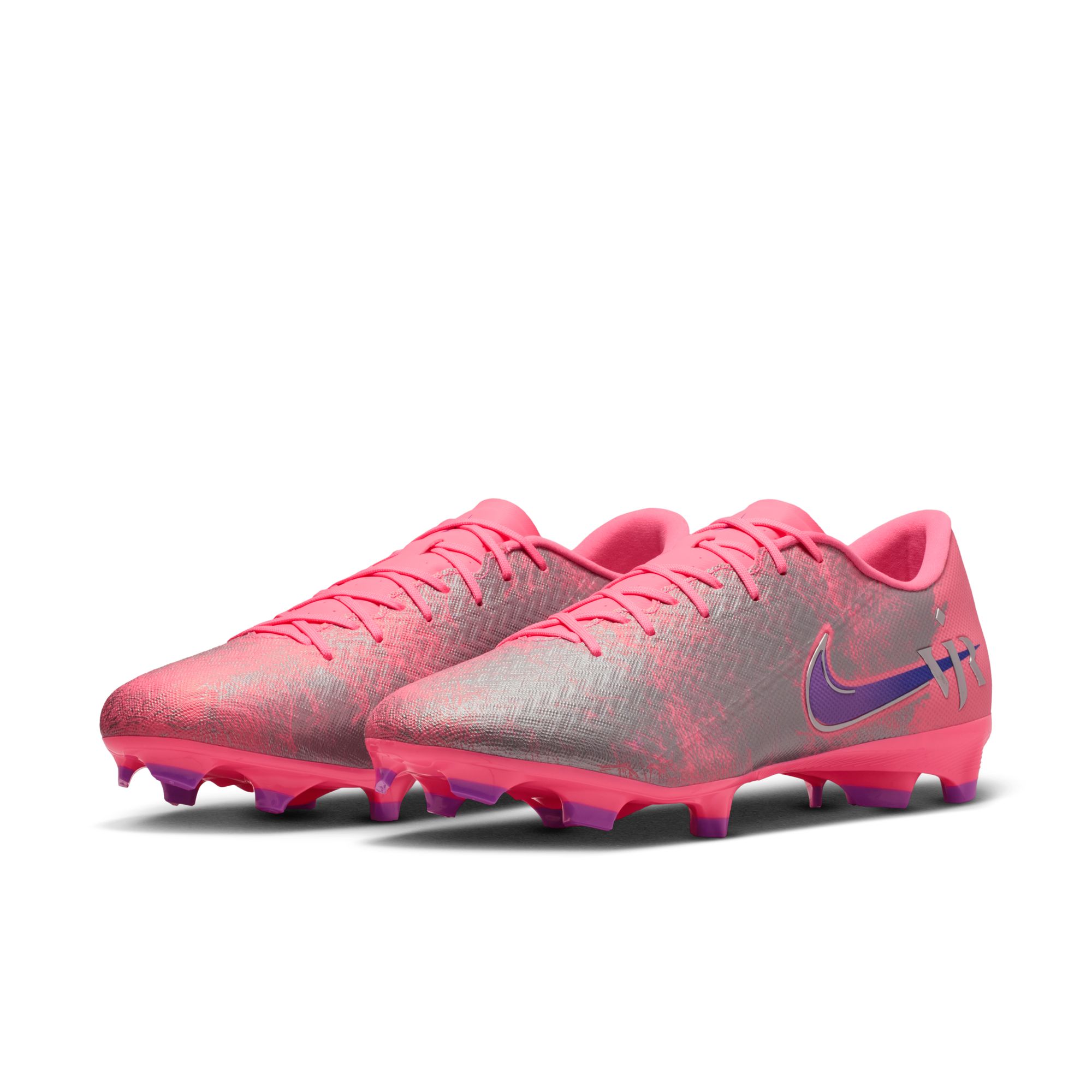 Nike Zapatillas Mercurial Vapor 16 Academy Vini Jr., ROJO, hi-res