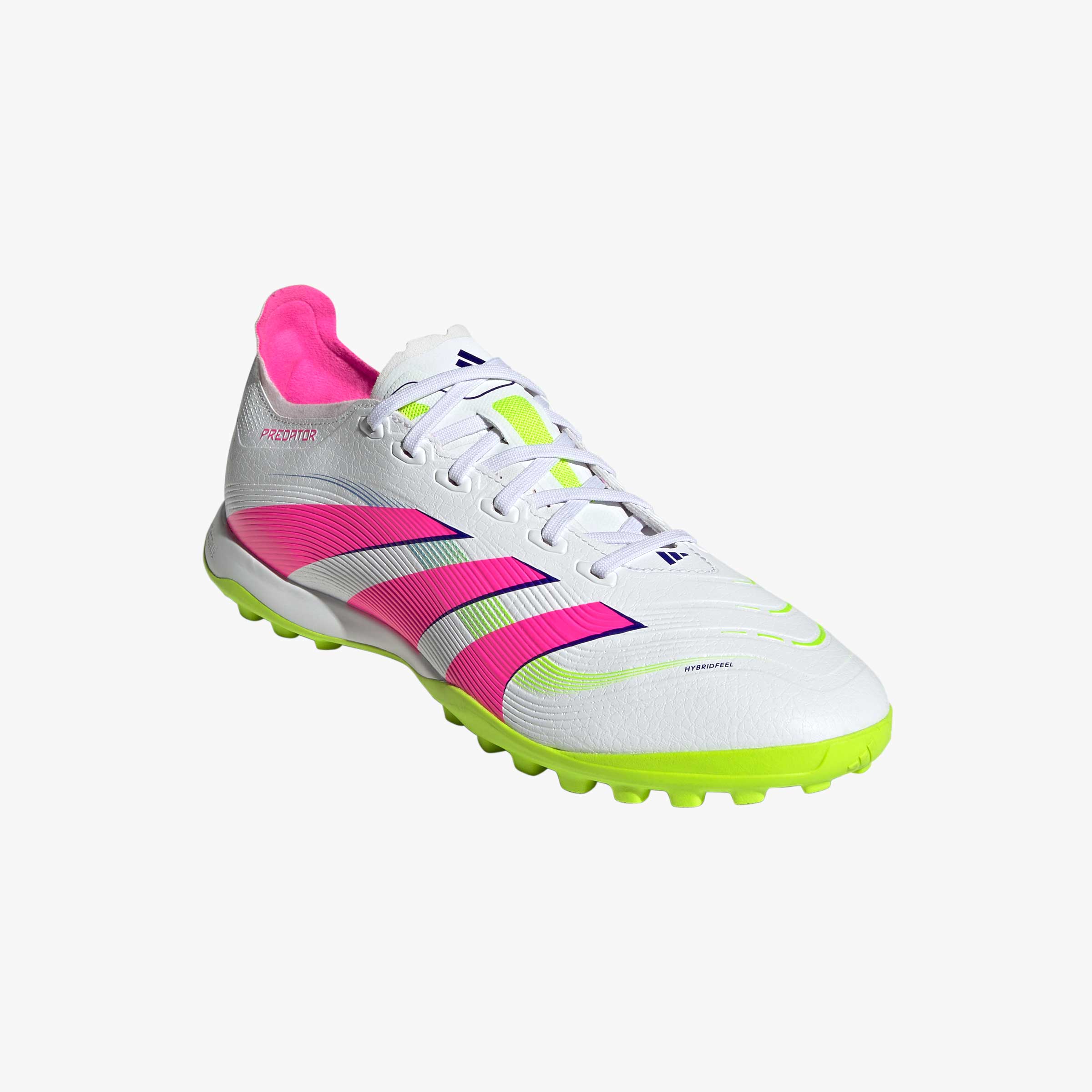adidas Zapatillas Predator League Pasto Sint&eacute;tico, BLANCO, hi-res