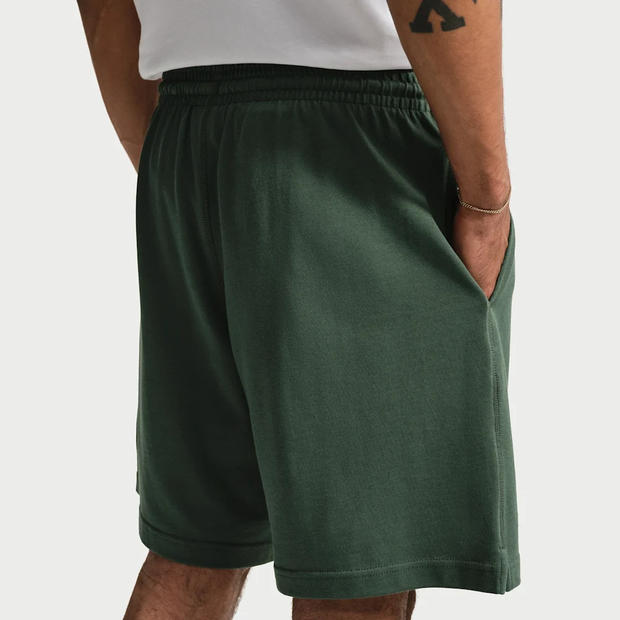 Nike Shorts Club, VERDE, hi-res